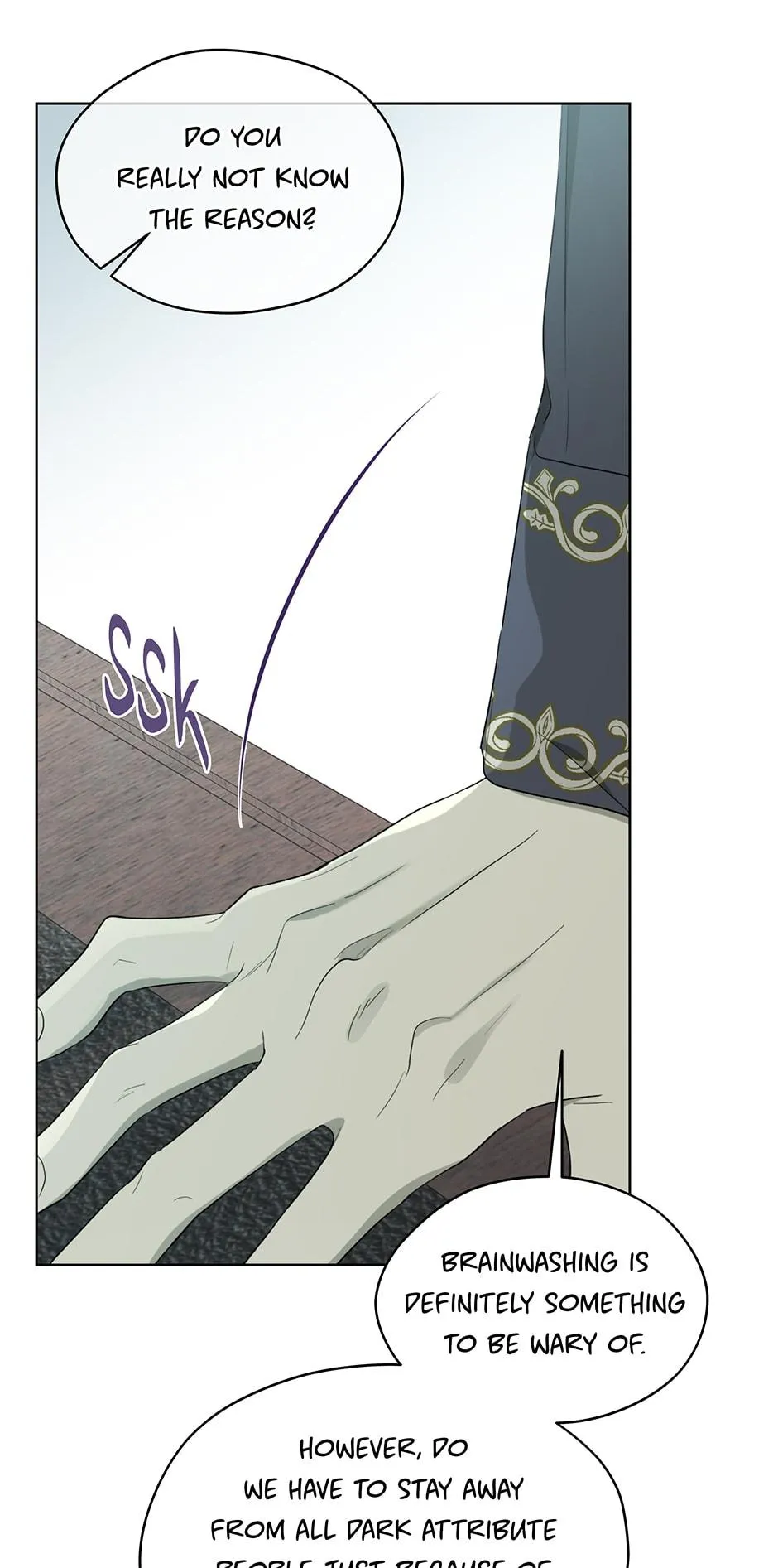 I Married the Male Lead’s Dad chapter 75 page 54
