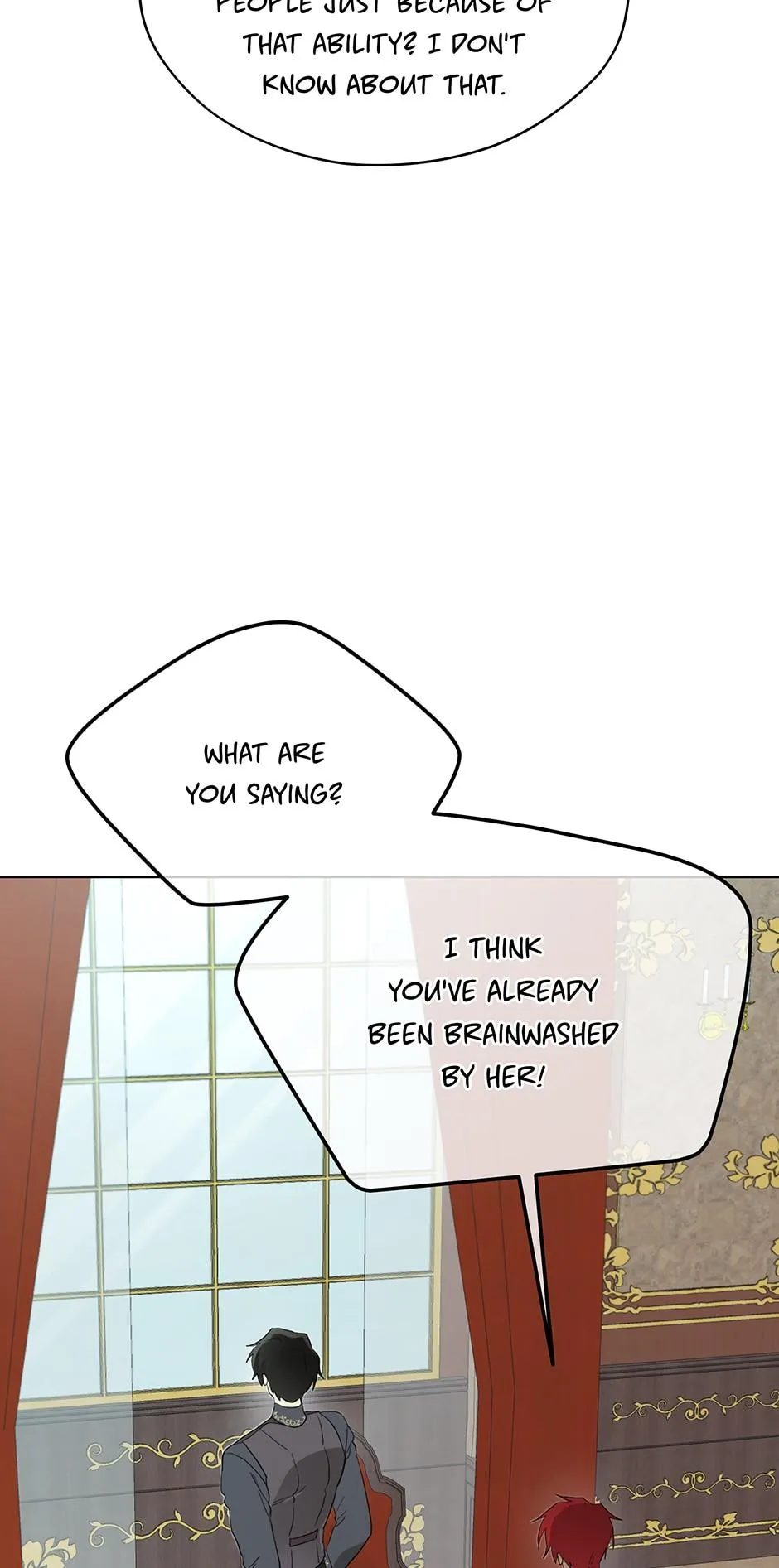 I Married the Male Lead’s Dad chapter 75 page 55