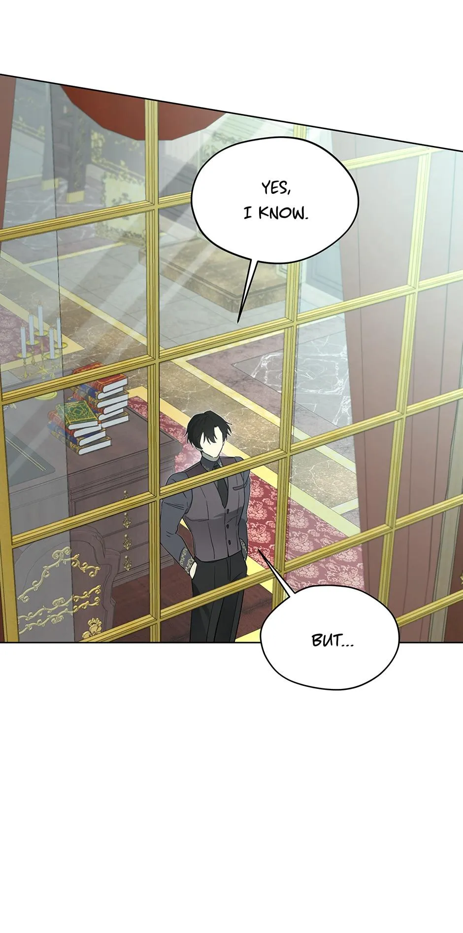 I Married the Male Lead’s Dad chapter 75 page 57