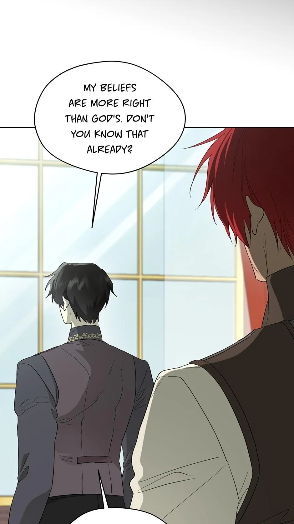 I Married the Male Lead’s Dad chapter 75 page 64