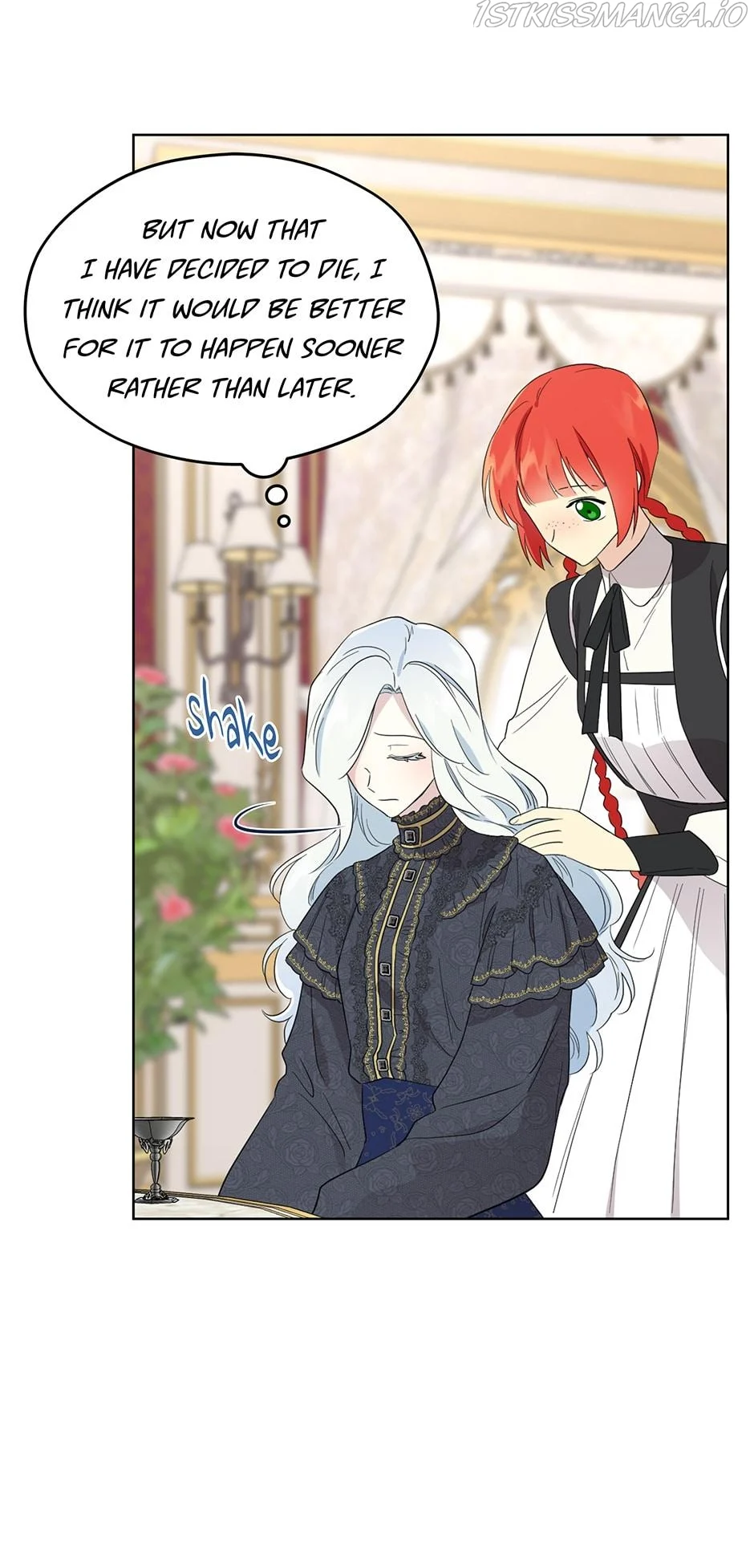 I Married the Male Lead’s Dad chapter 76 page 24