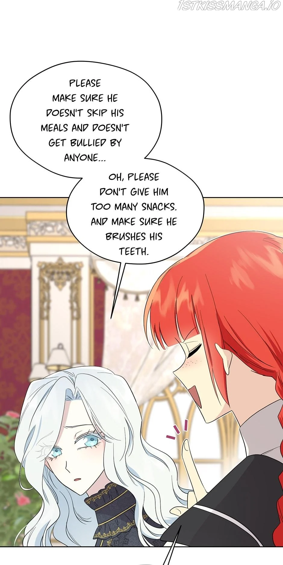 I Married the Male Lead’s Dad chapter 76 page 32