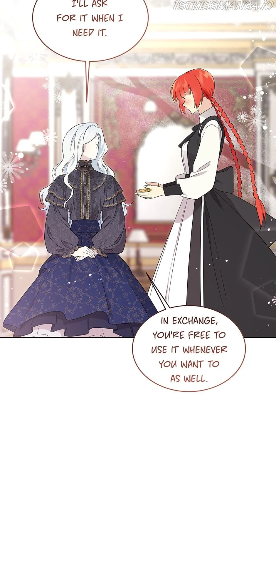 I Married the Male Lead’s Dad chapter 76 page 46