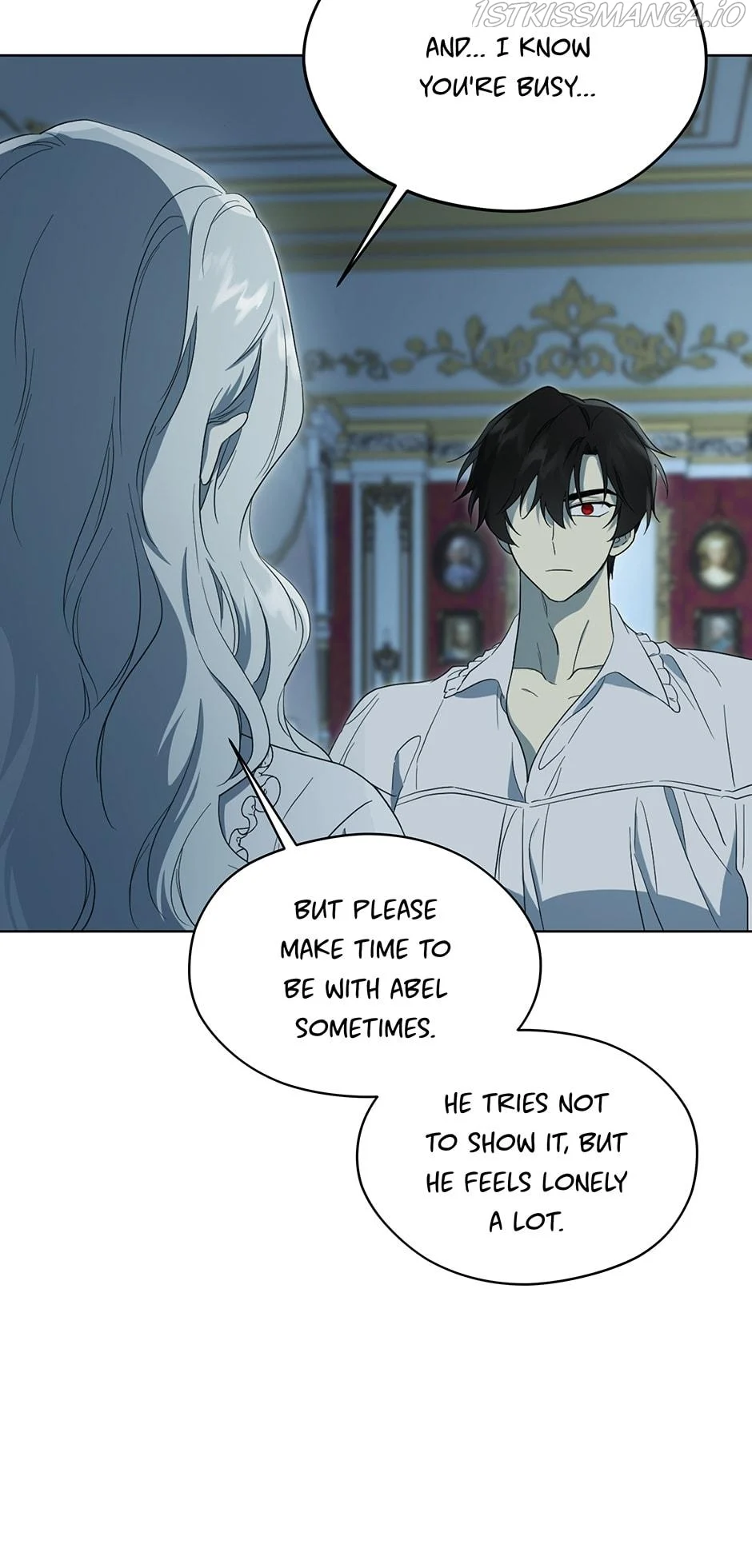 I Married the Male Lead’s Dad chapter 76 page 88