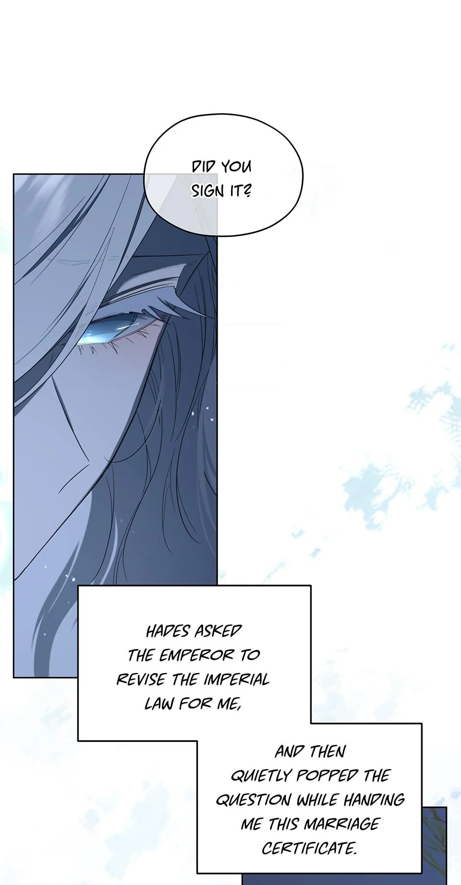 I Married the Male Lead’s Dad chapter 77 page 10