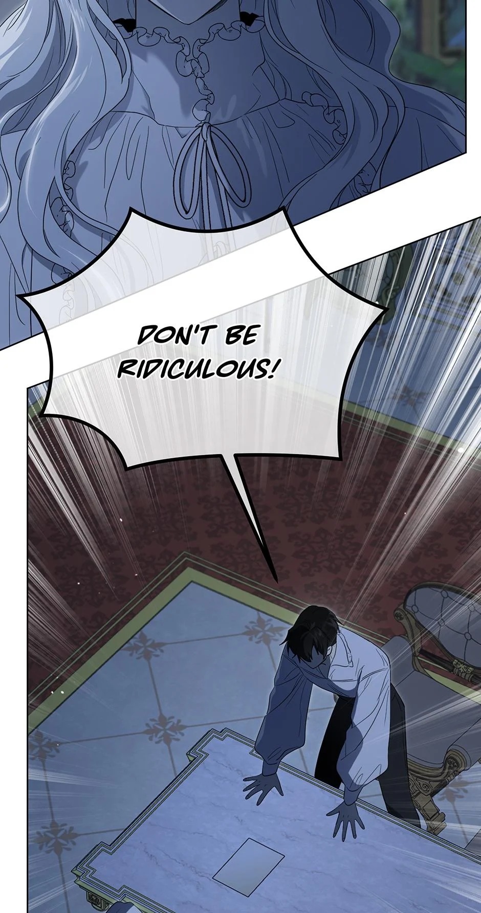 I Married the Male Lead’s Dad chapter 77 page 33
