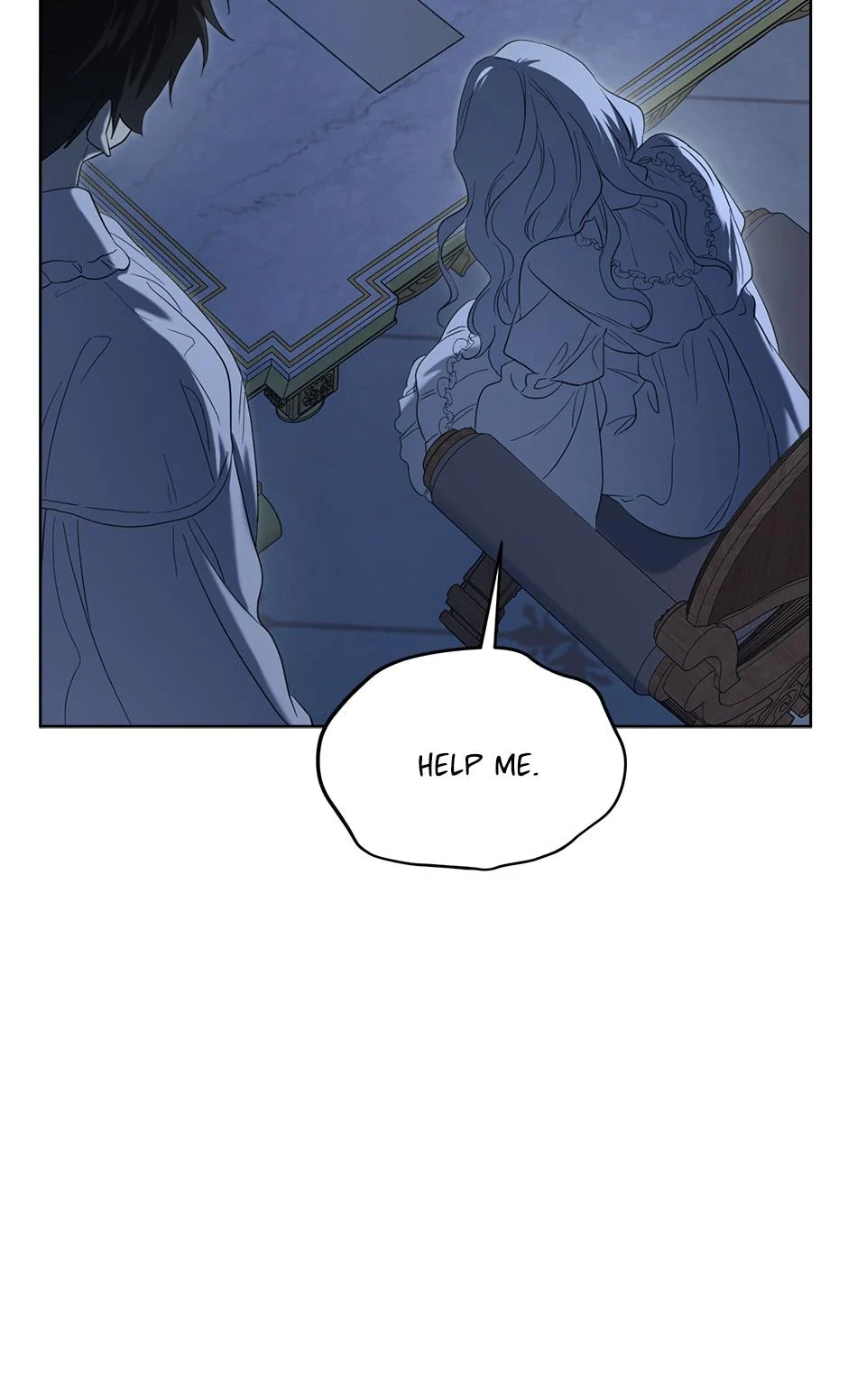 I Married the Male Lead’s Dad chapter 77 page 57