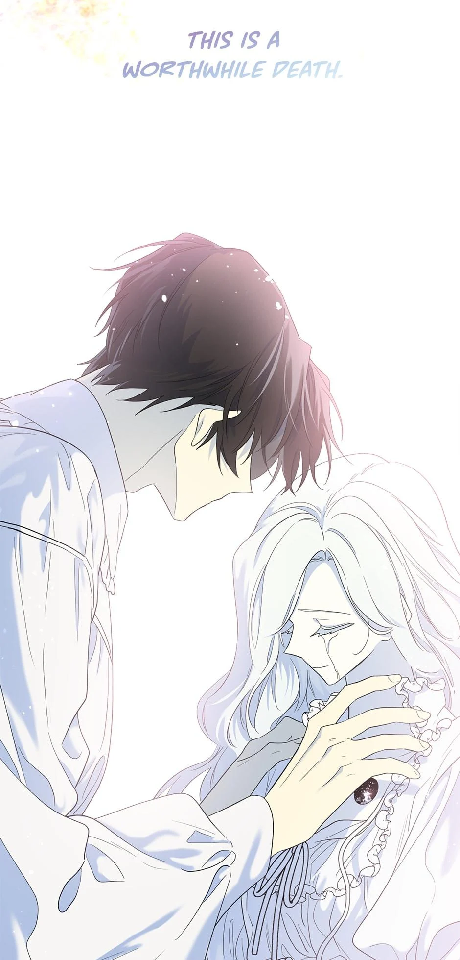 I Married the Male Lead’s Dad chapter 77 page 88
