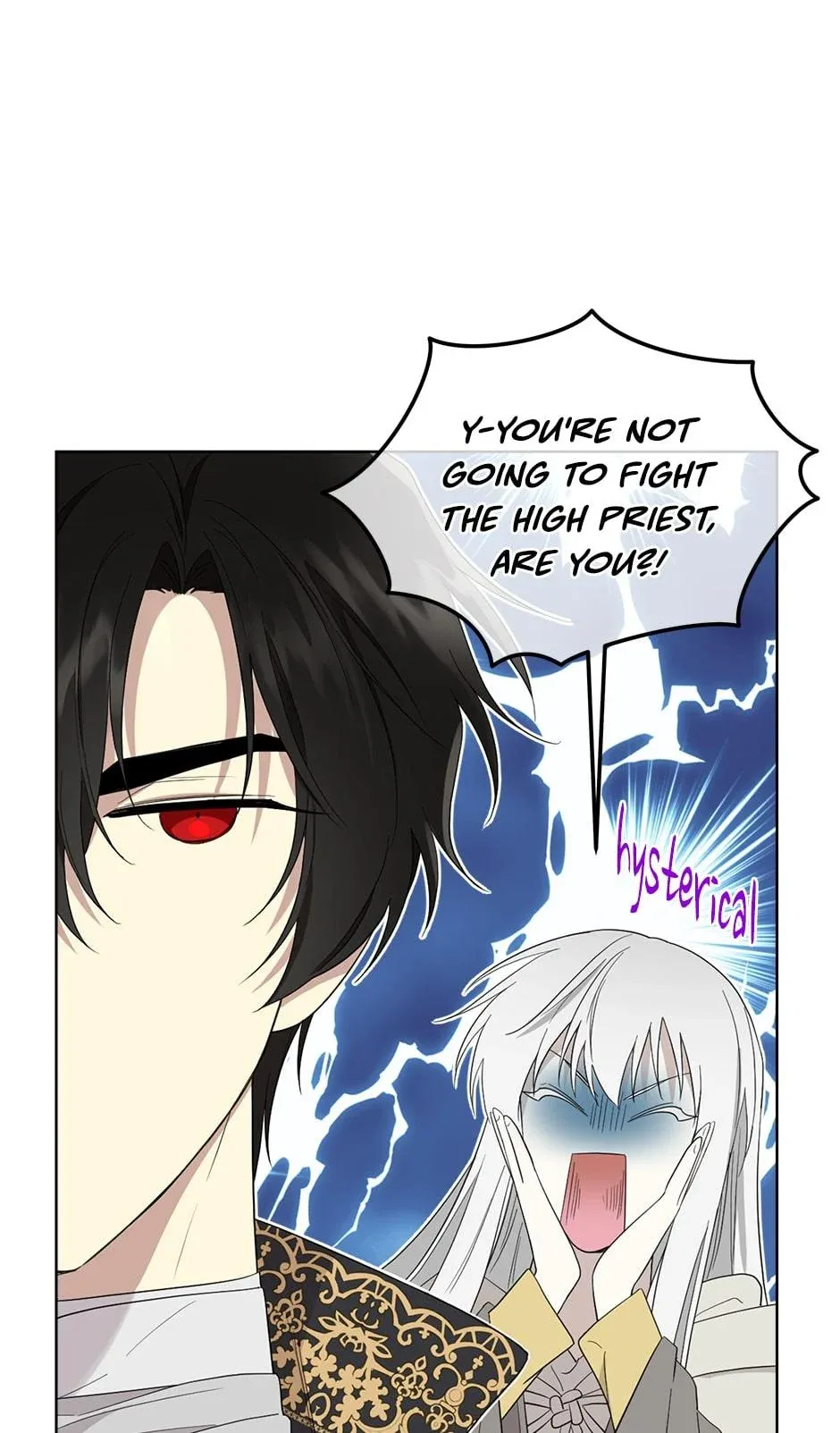 I Married the Male Lead’s Dad chapter 78 page 23