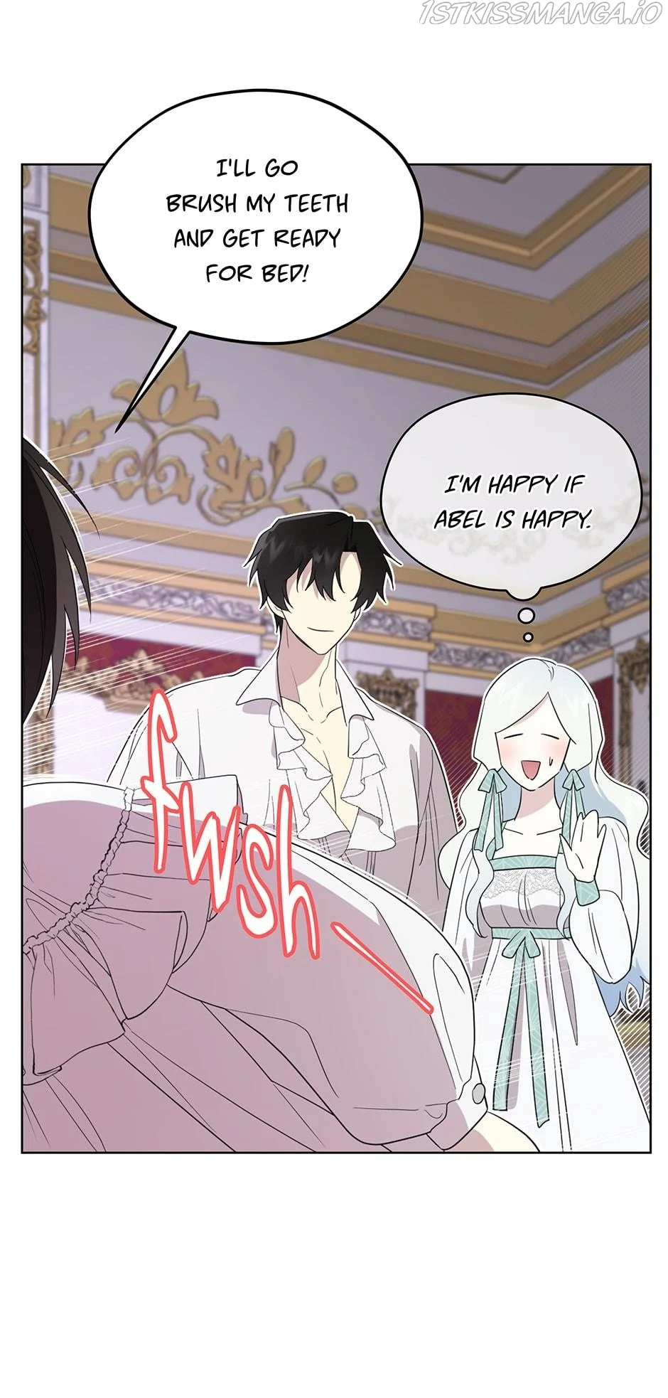 I Married the Male Lead’s Dad chapter 79 page 12