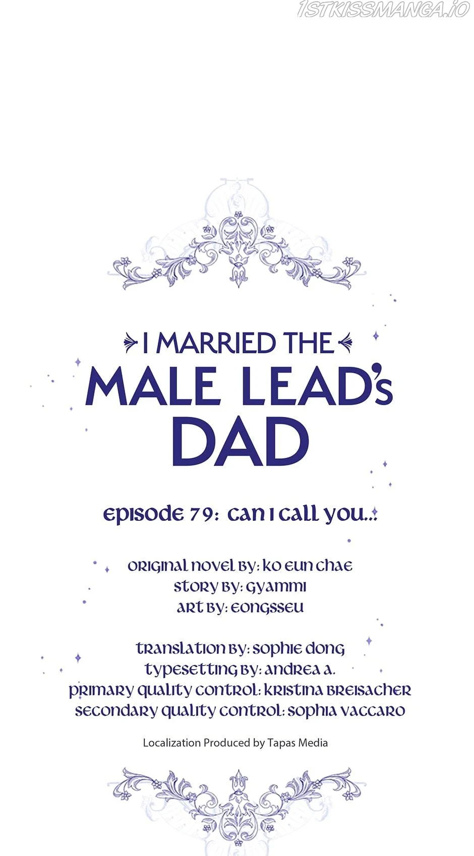 I Married the Male Lead’s Dad chapter 79 page 16