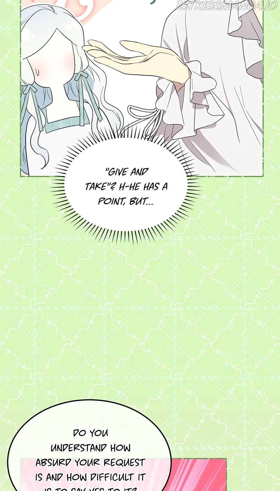 I Married the Male Lead’s Dad chapter 79 page 22