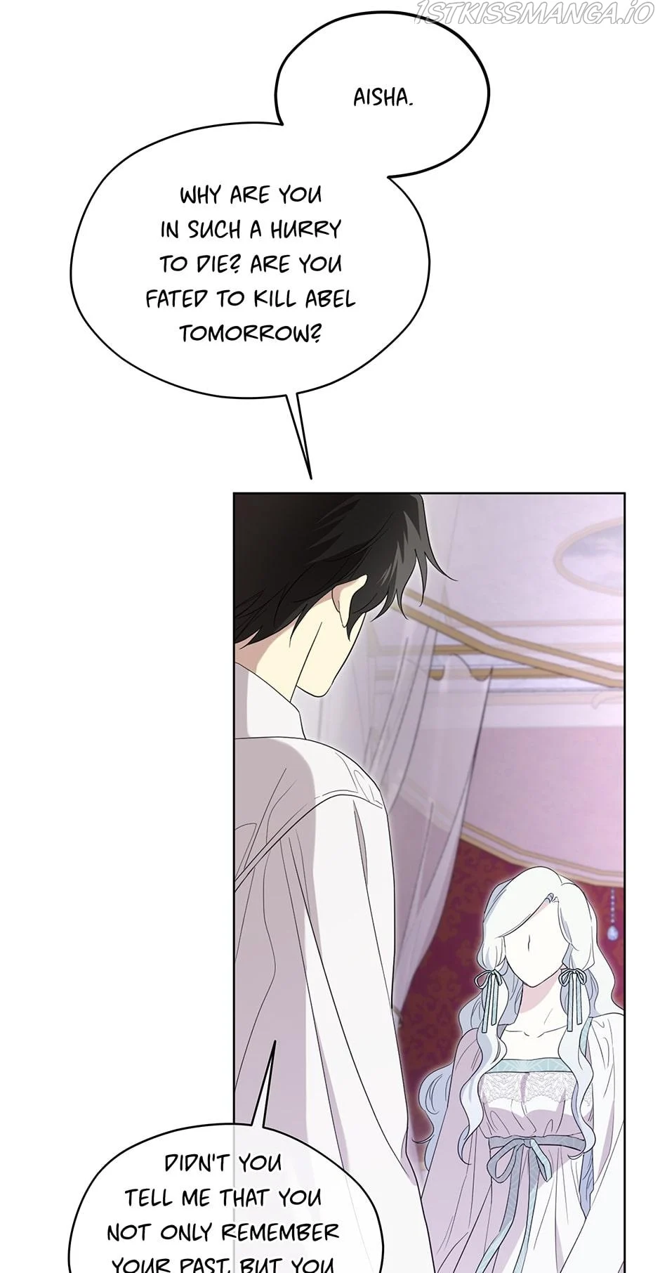 I Married the Male Lead’s Dad chapter 79 page 32