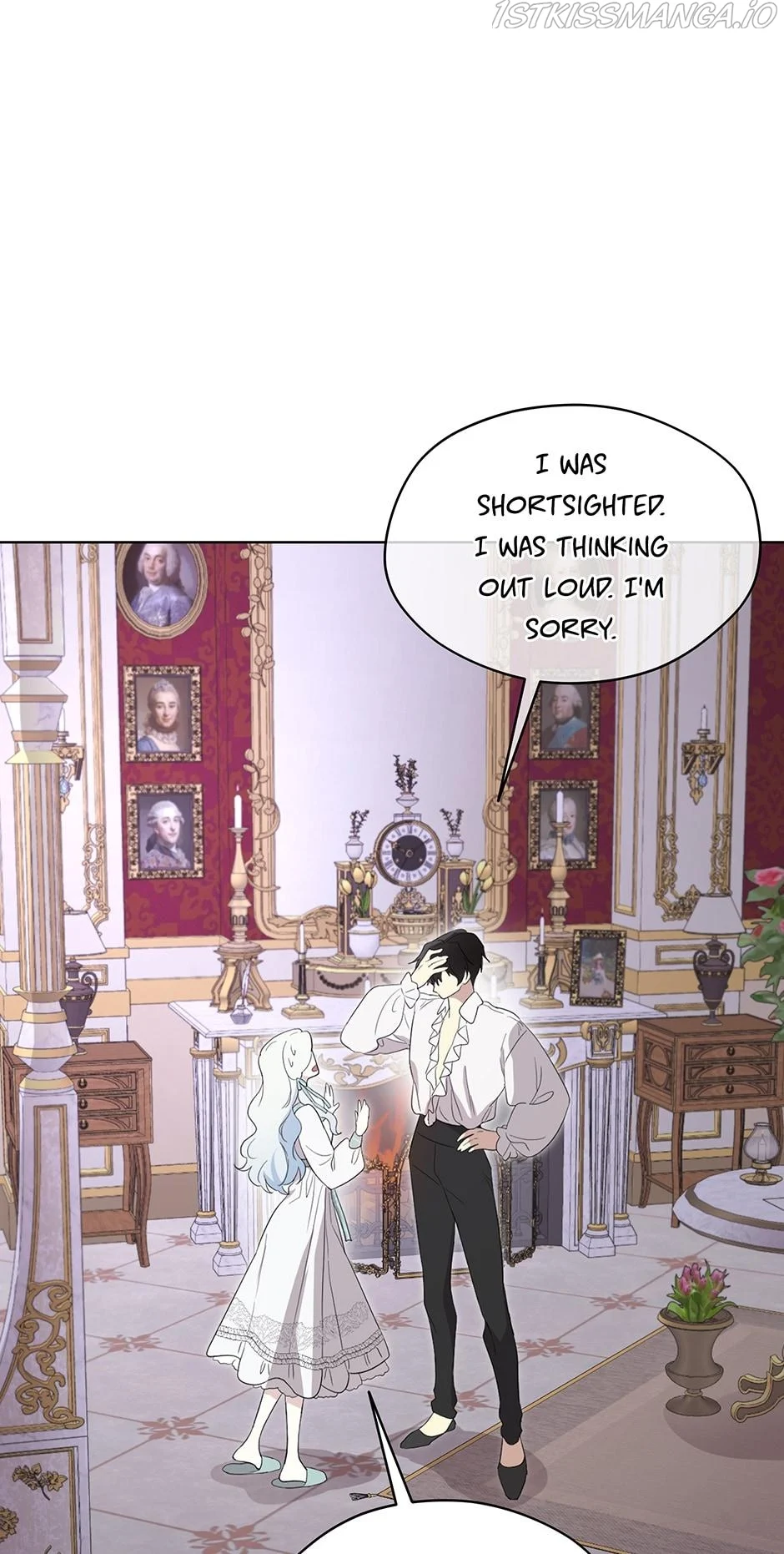 I Married the Male Lead’s Dad chapter 79 page 53