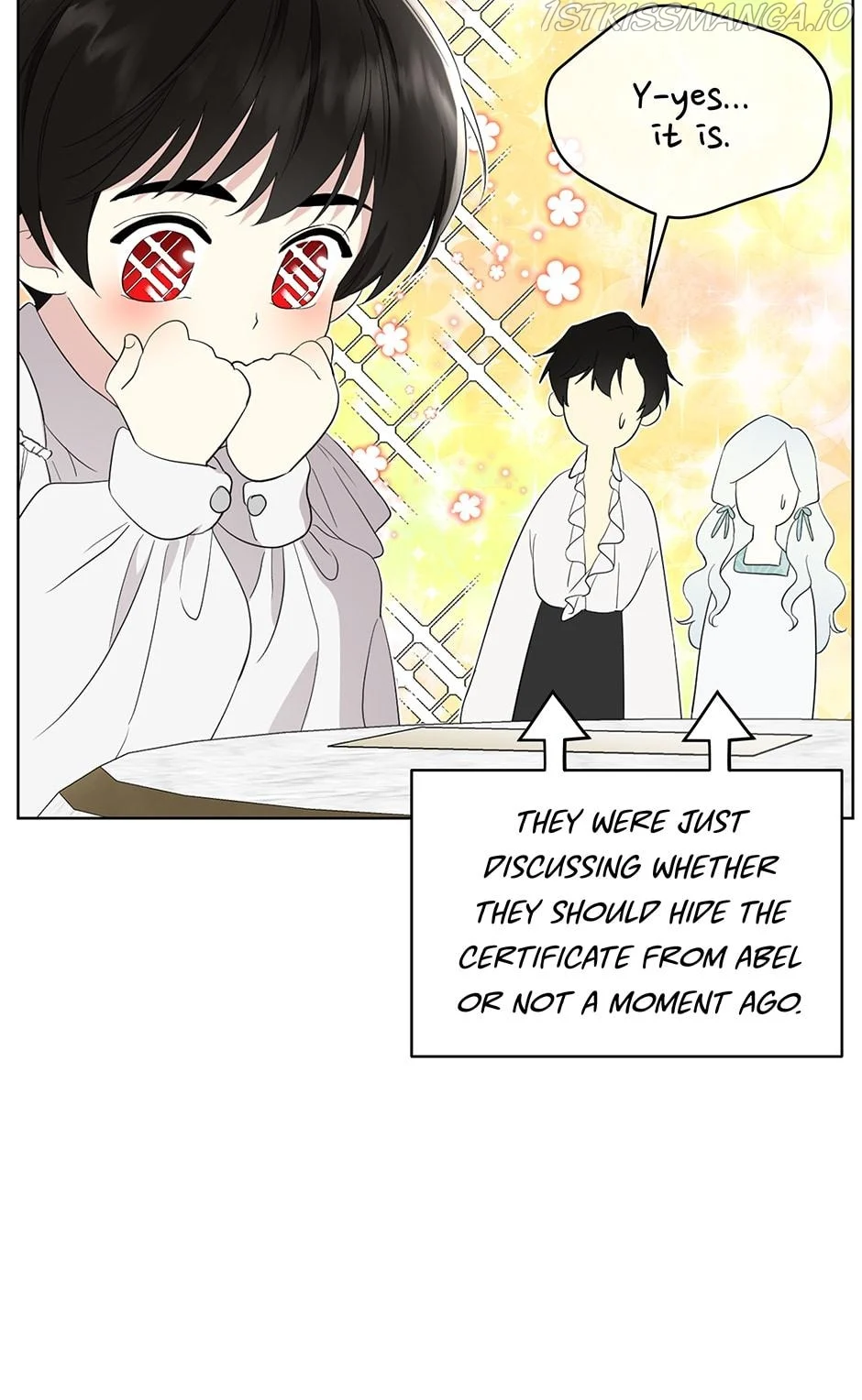 I Married the Male Lead’s Dad chapter 79 page 59