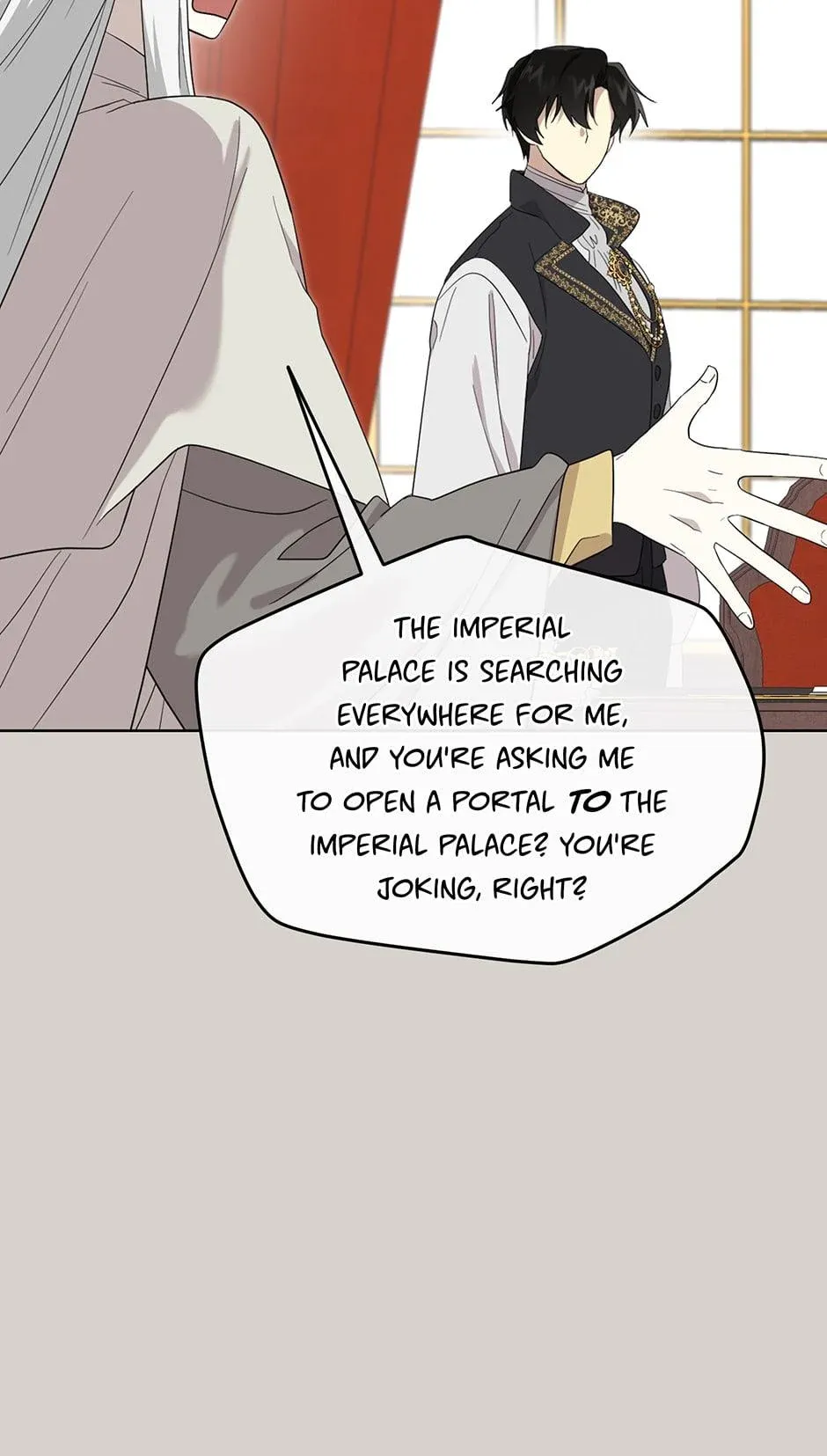 I Married the Male Lead’s Dad chapter 80 page 39