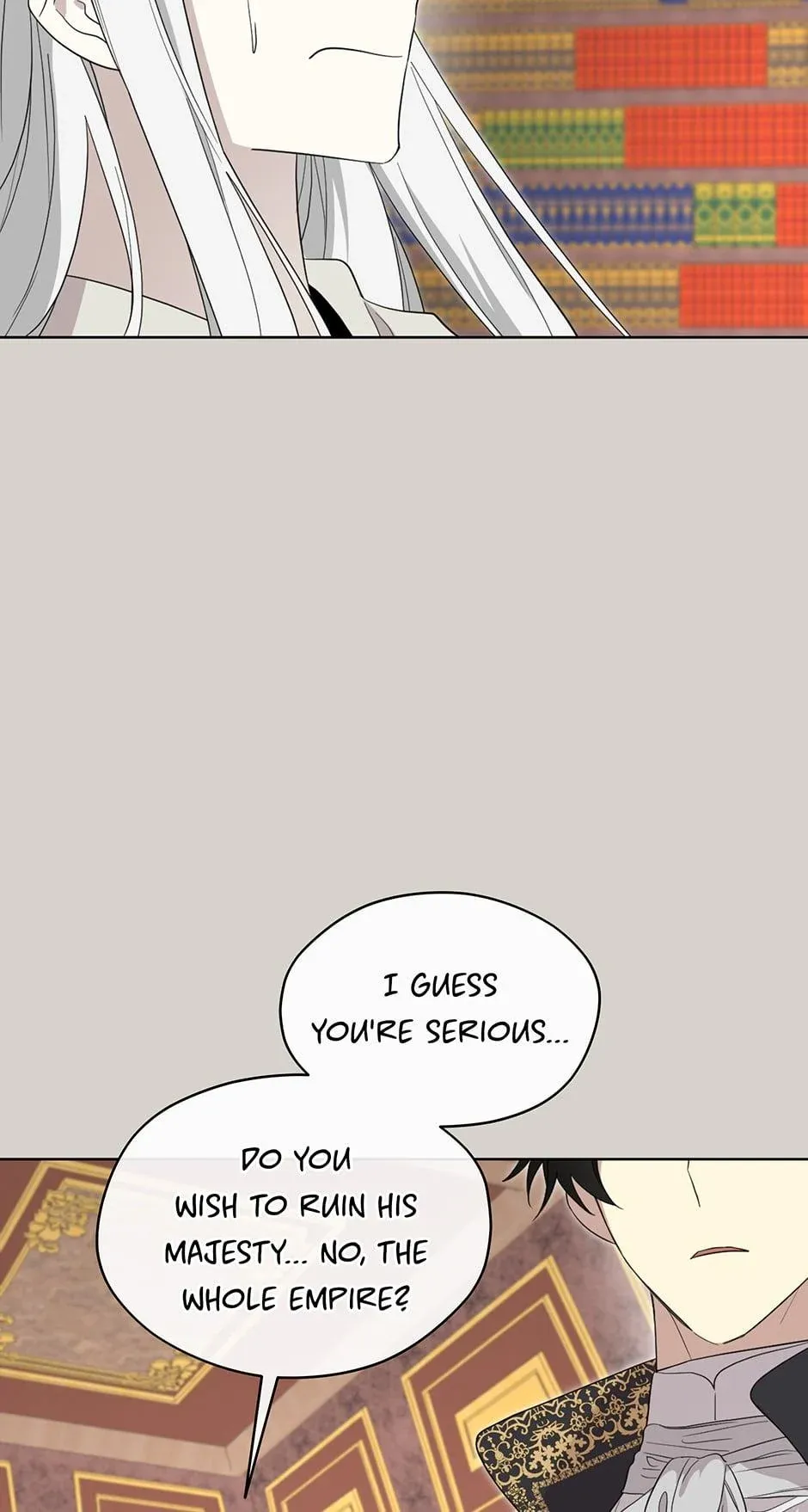 I Married the Male Lead’s Dad chapter 80 page 42