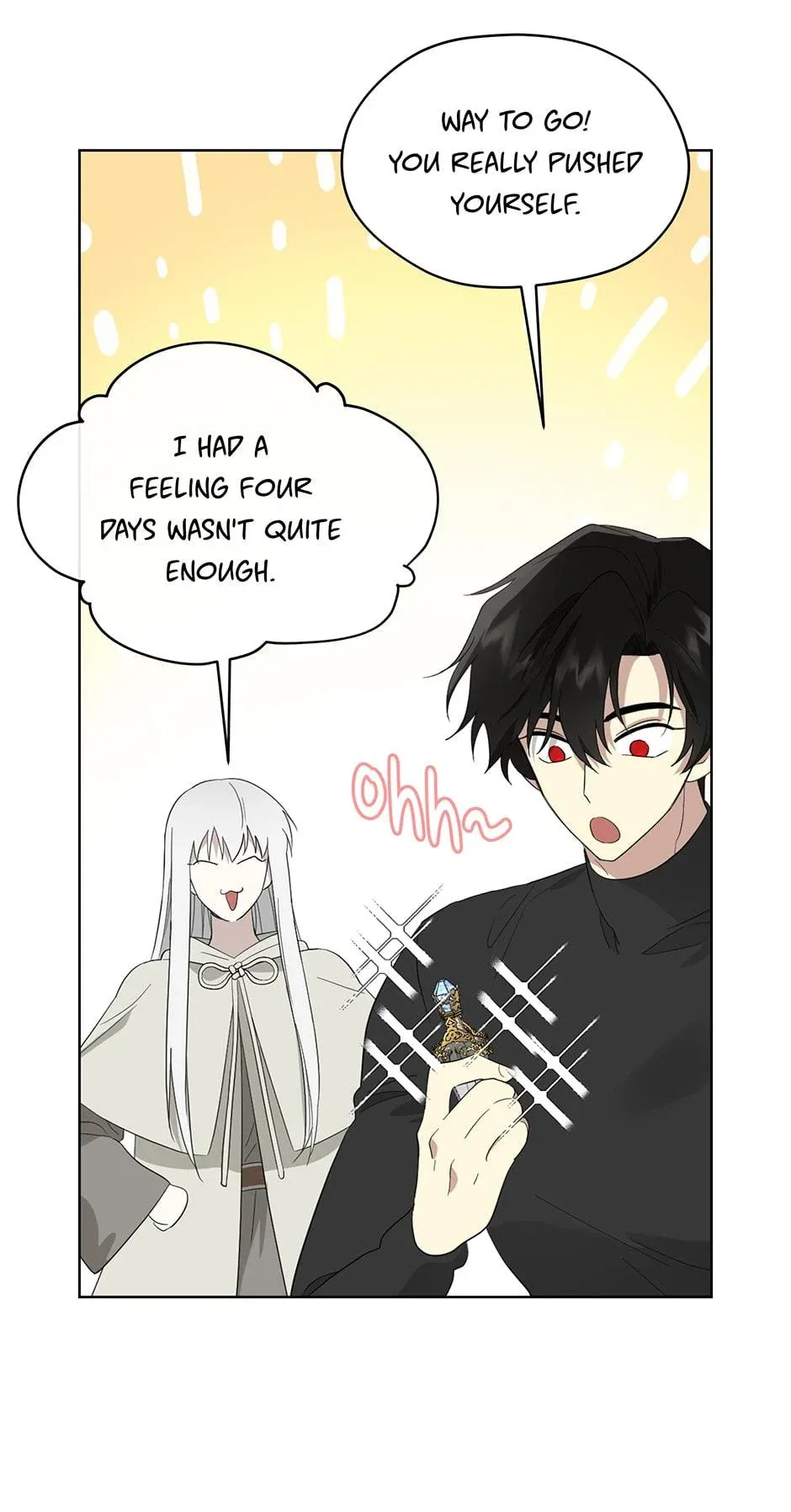 I Married the Male Lead’s Dad chapter 80 page 50