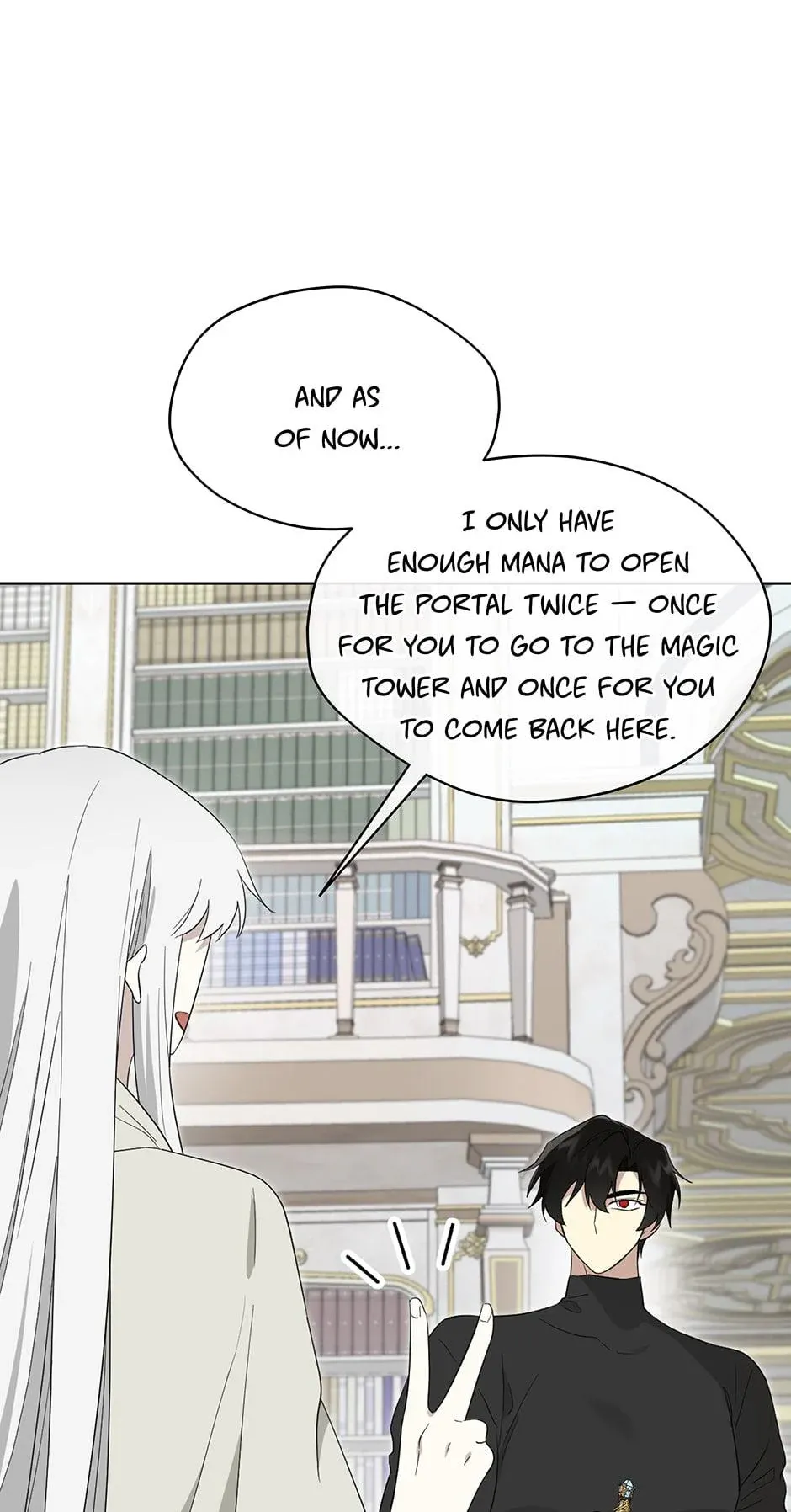 I Married the Male Lead’s Dad chapter 80 page 51