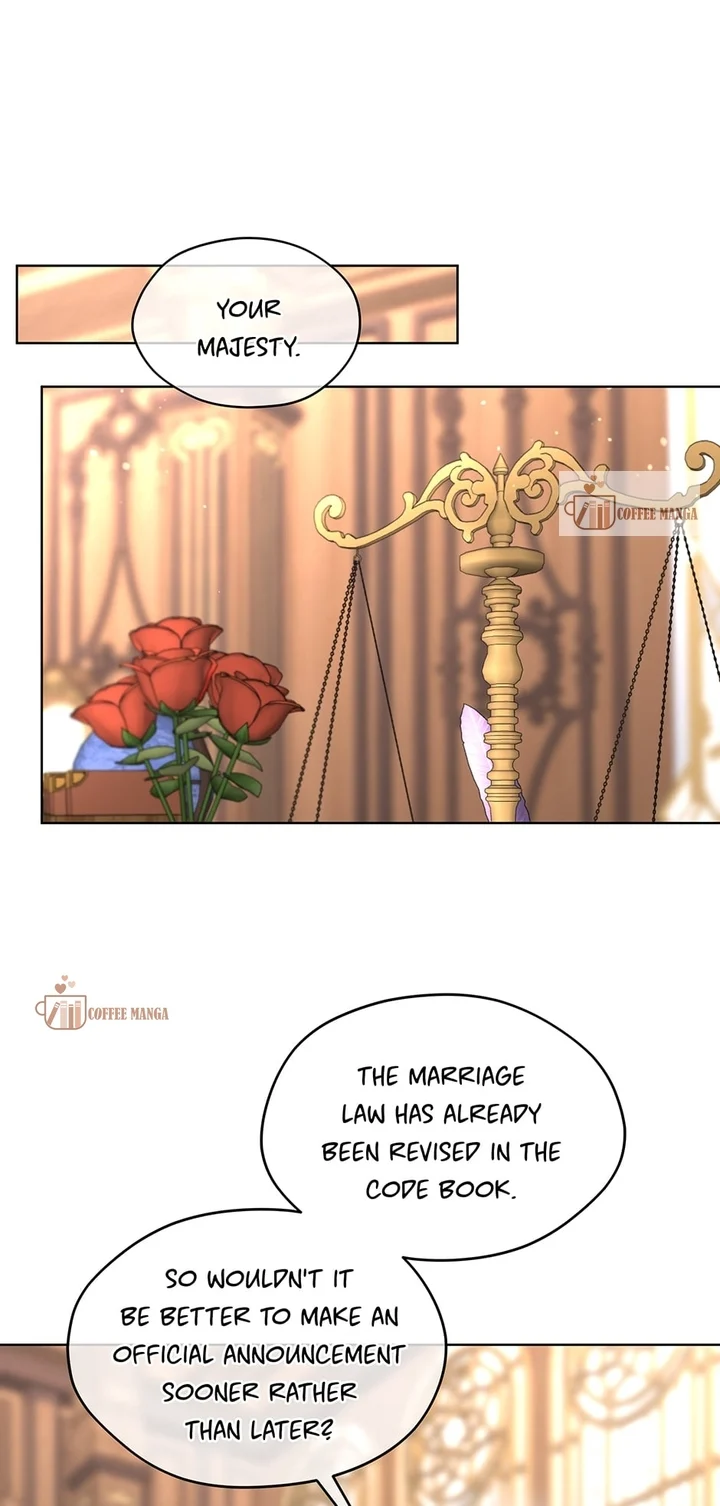 I Married the Male Lead’s Dad chapter 81 page 2