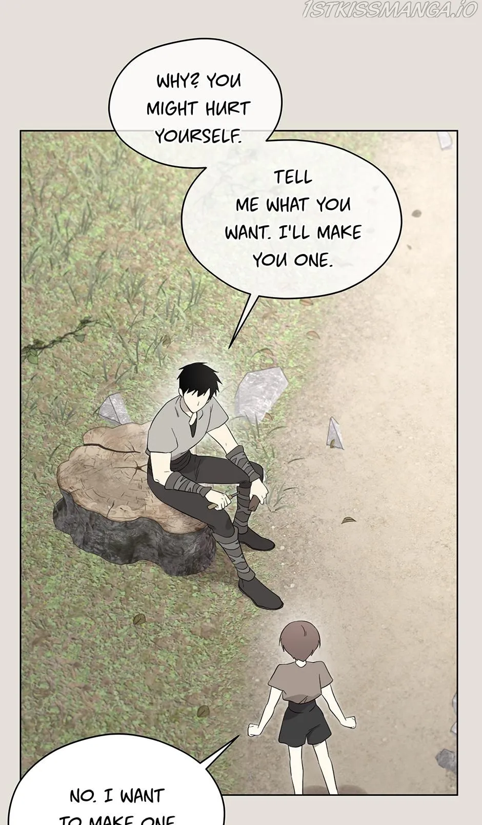 I Married the Male Lead’s Dad chapter 84 page 3
