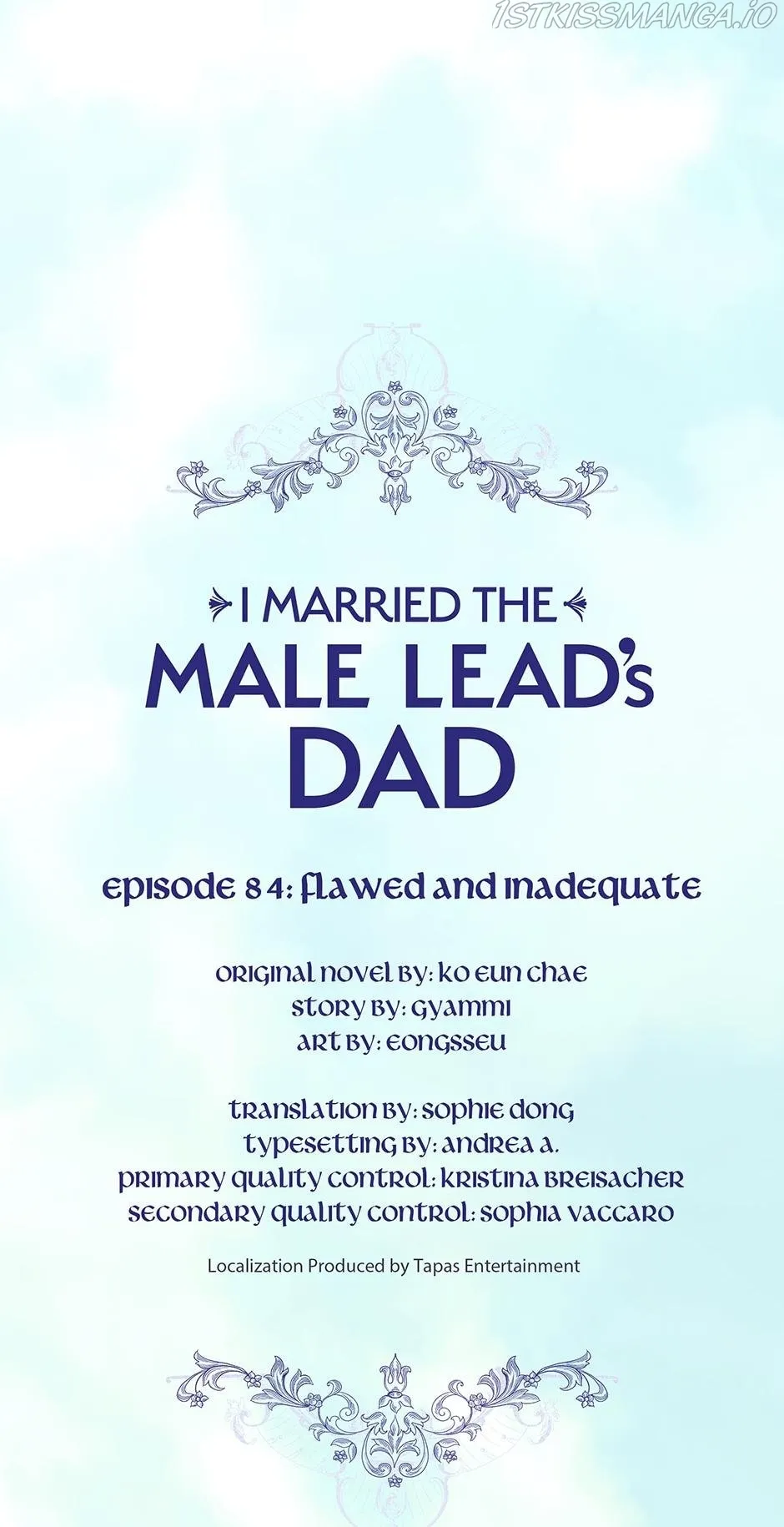 I Married the Male Lead’s Dad chapter 84 page 20
