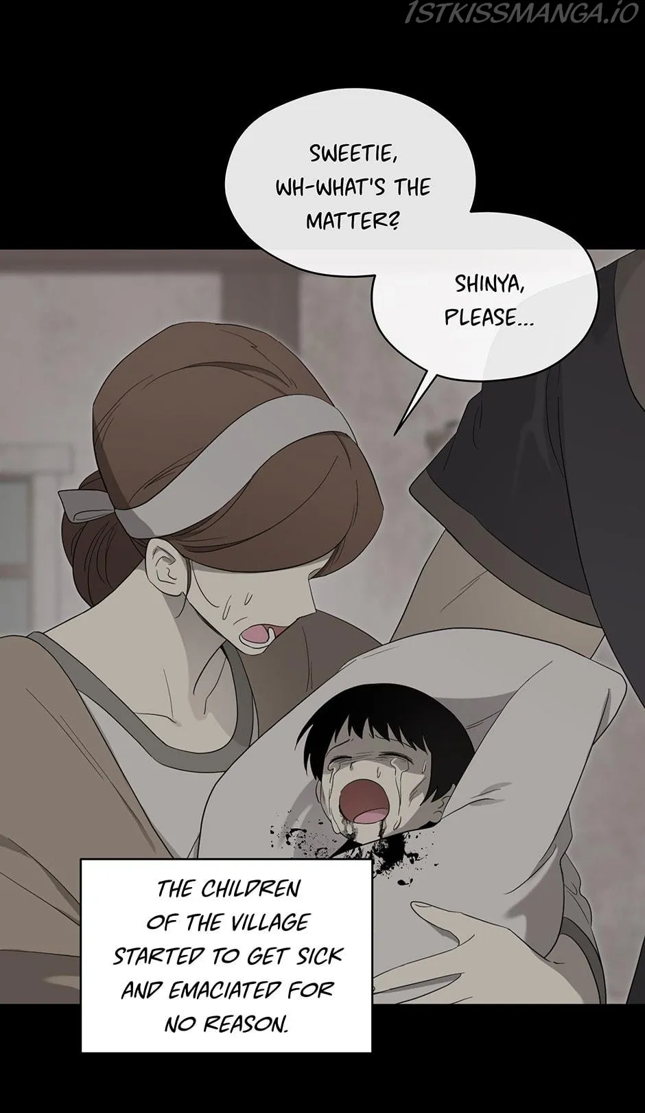 I Married the Male Lead’s Dad chapter 84 page 37
