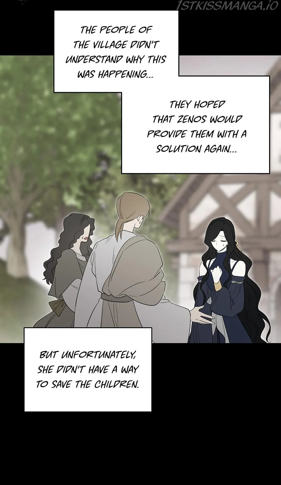 I Married the Male Lead’s Dad chapter 84 page 40