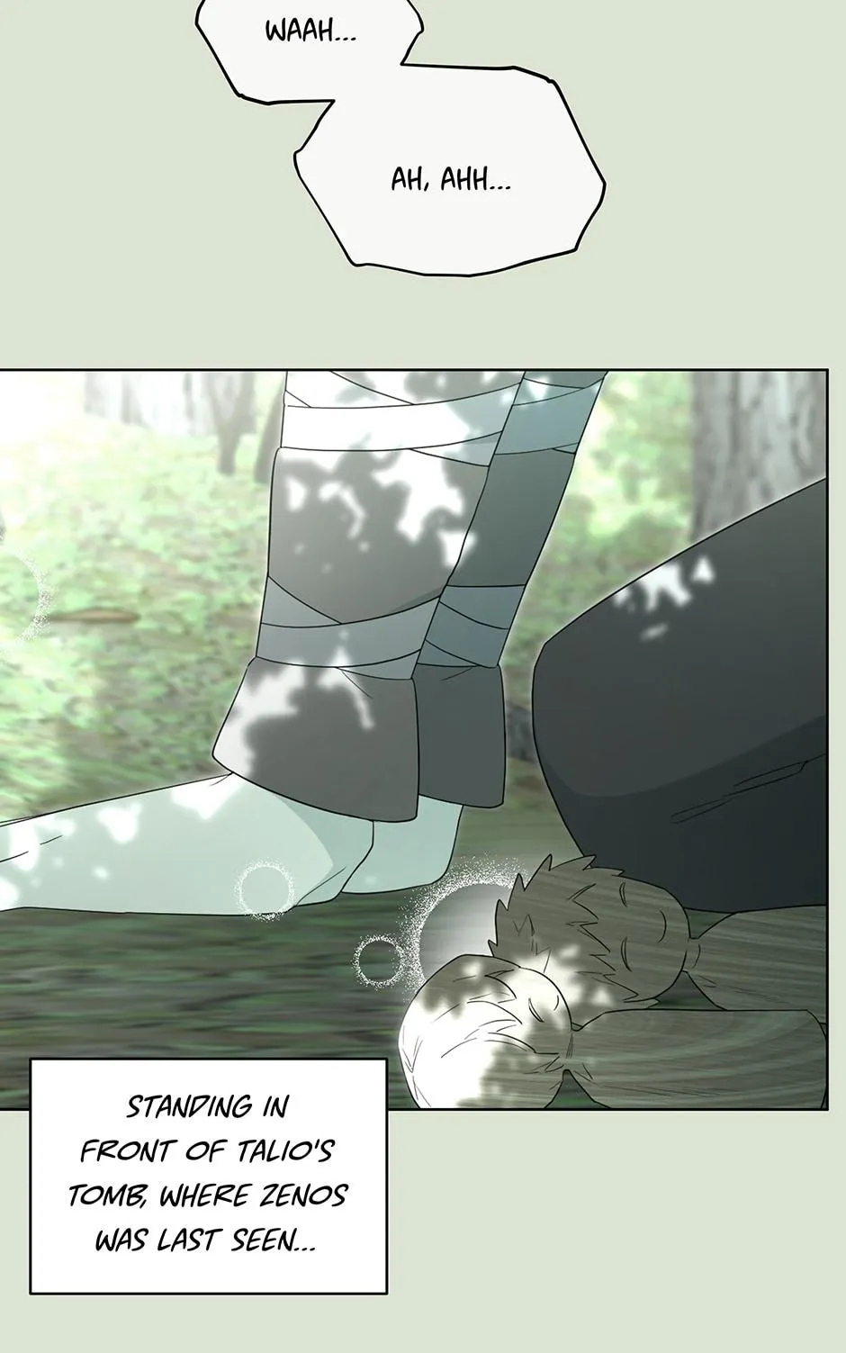 I Married the Male Lead’s Dad chapter 86 page 11