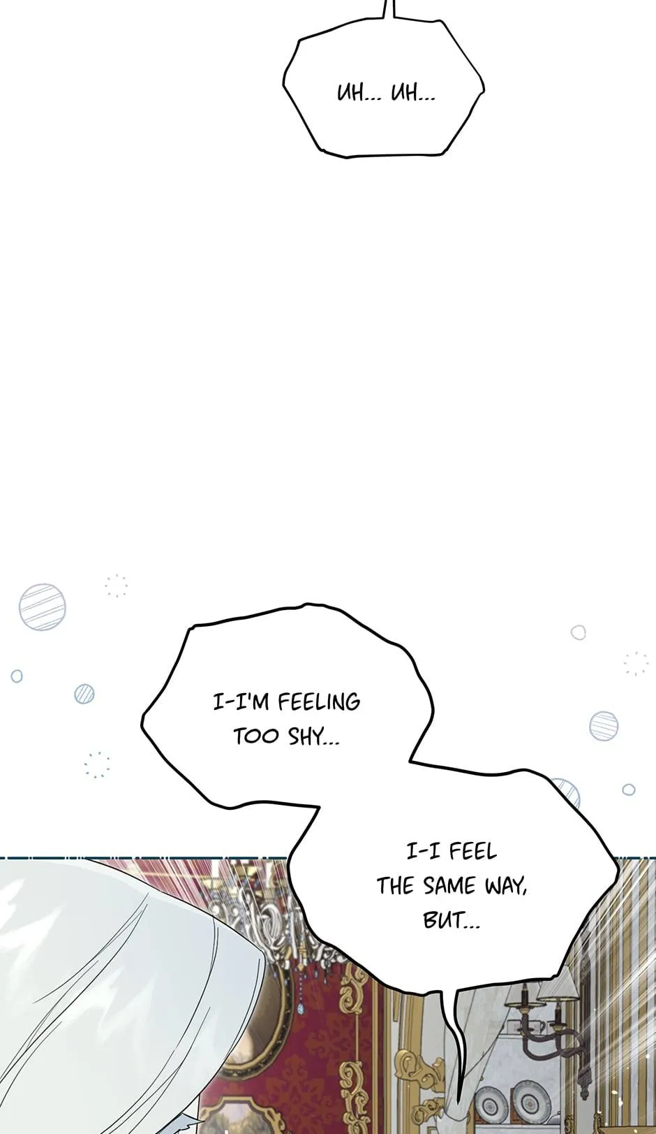 I Married the Male Lead’s Dad chapter 86 page 113