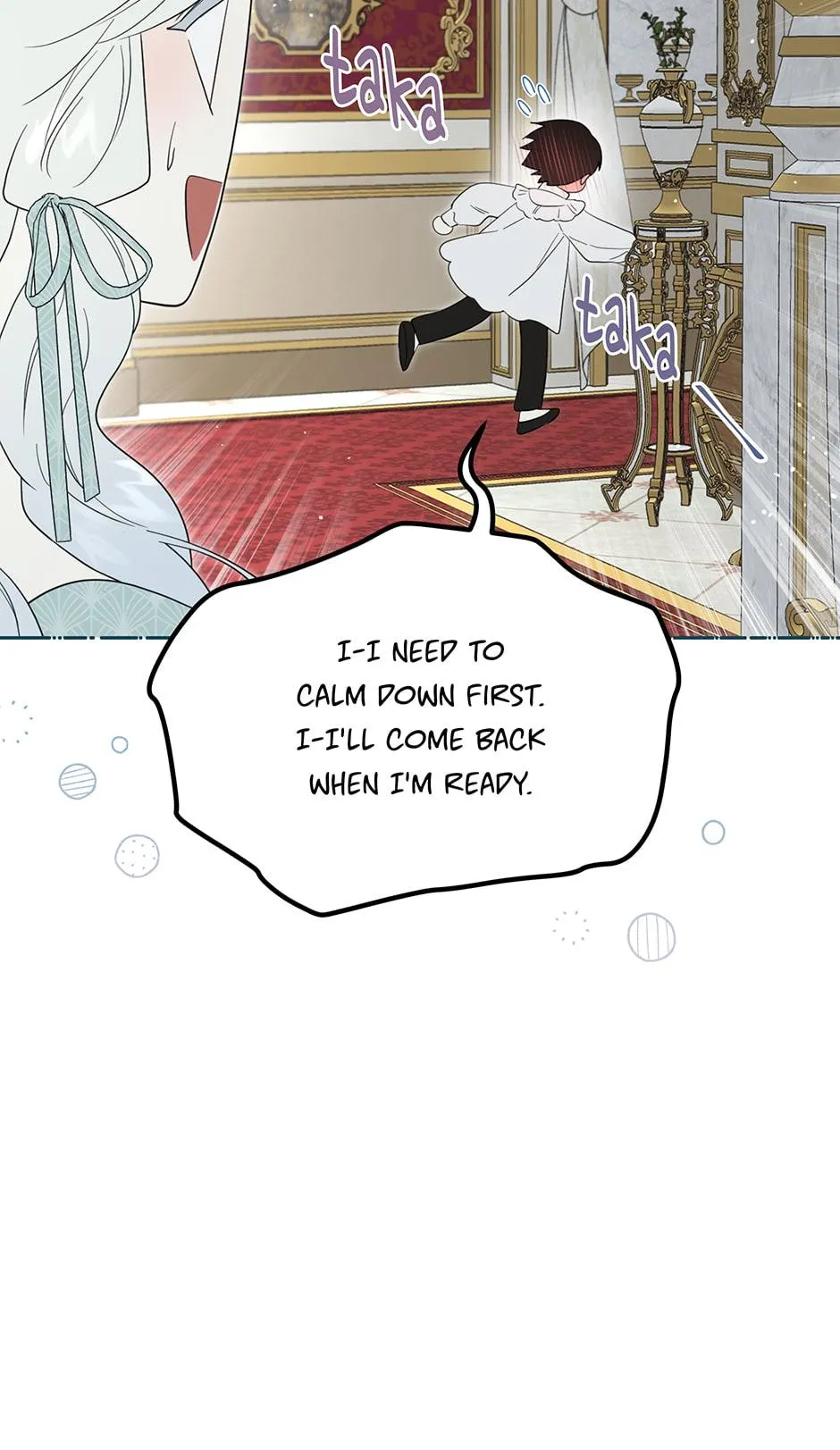 I Married the Male Lead’s Dad chapter 86 page 114