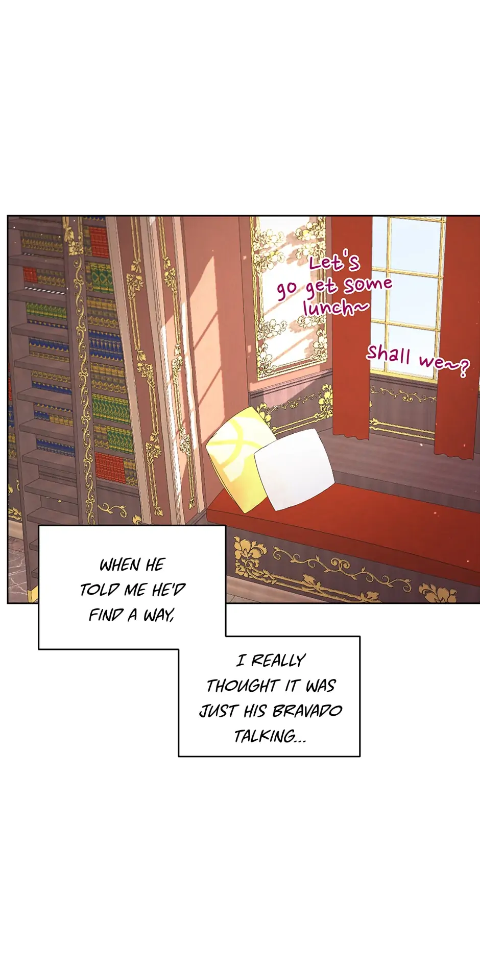 I Married the Male Lead’s Dad chapter 87 page 34