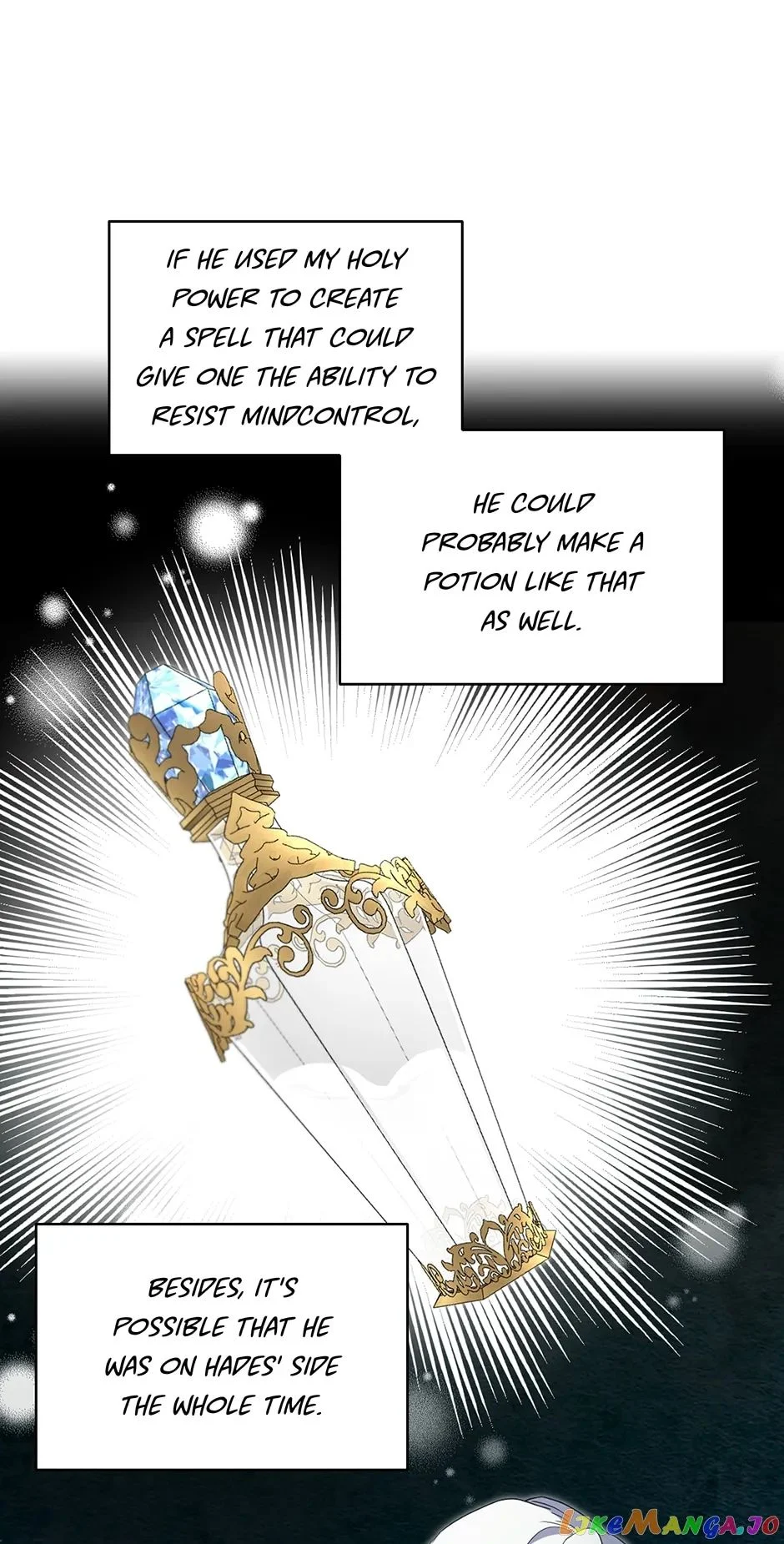 I Married the Male Lead’s Dad chapter 89 page 33