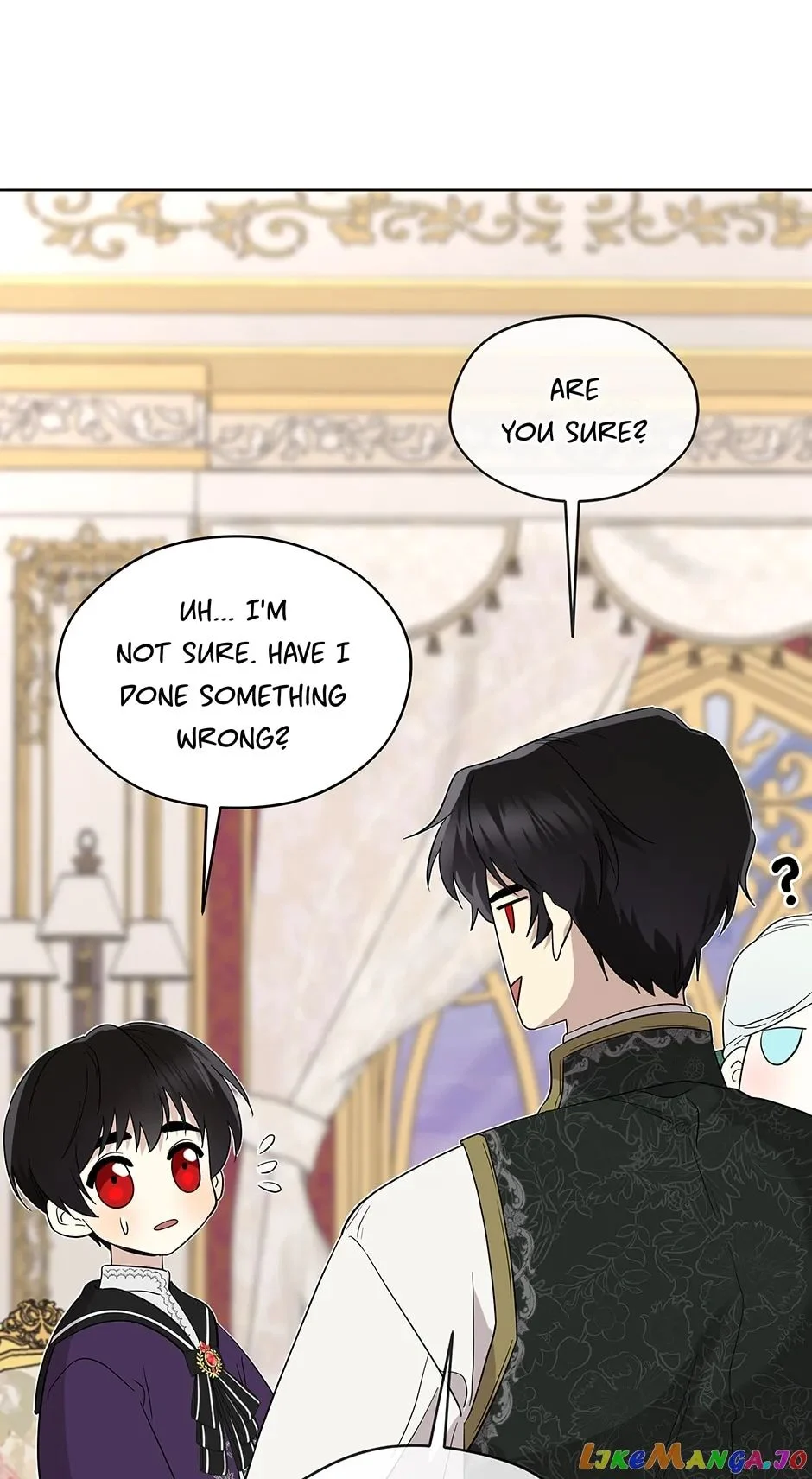I Married the Male Lead’s Dad chapter 89 page 61
