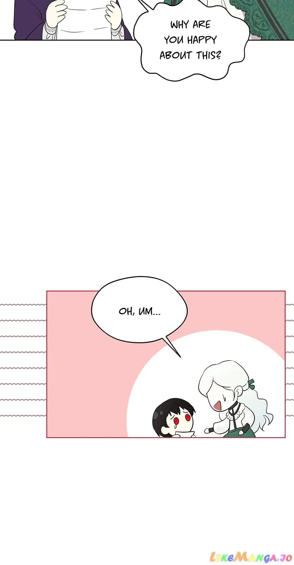 I Married the Male Lead’s Dad chapter 89 page 81