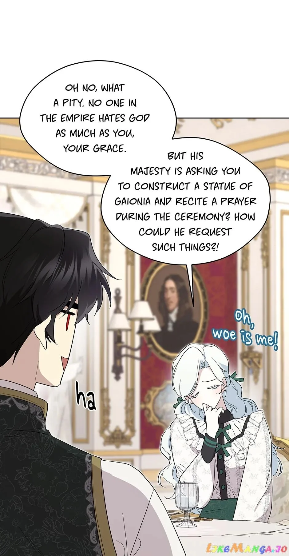 I Married the Male Lead’s Dad chapter 89 page 82