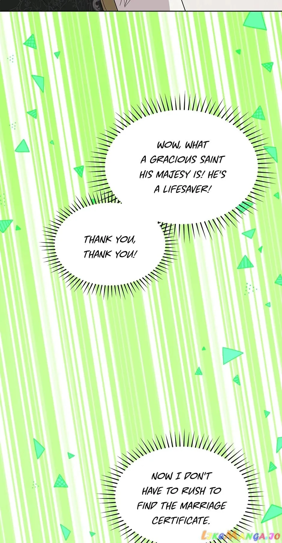 I Married the Male Lead’s Dad chapter 89 page 83