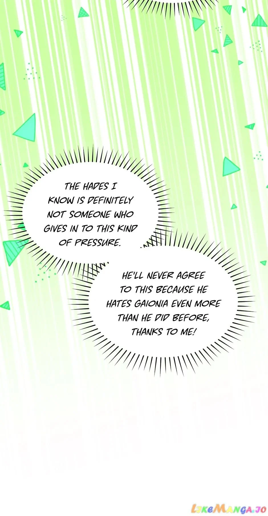 I Married the Male Lead’s Dad chapter 89 page 84