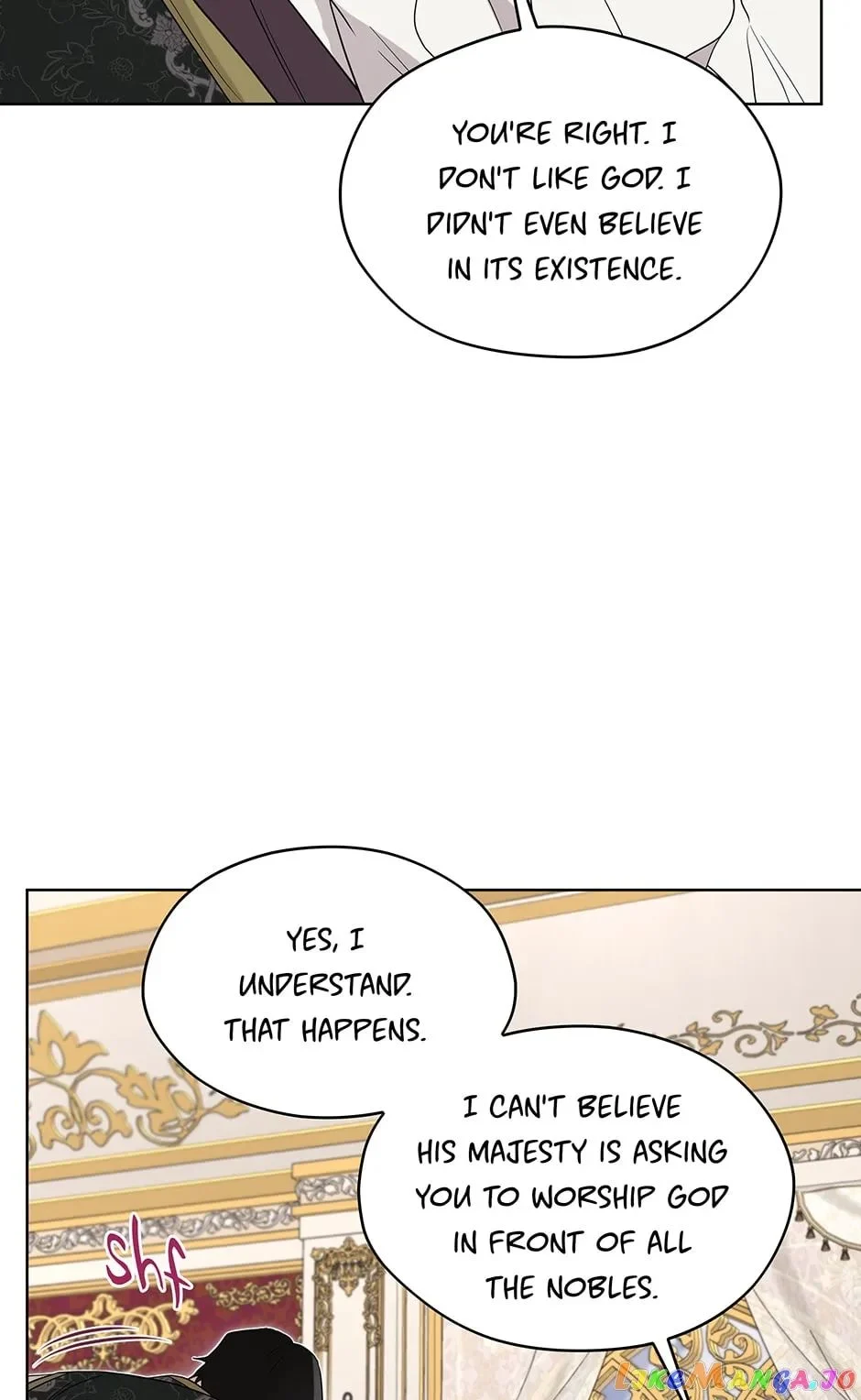 I Married the Male Lead’s Dad chapter 89 page 86