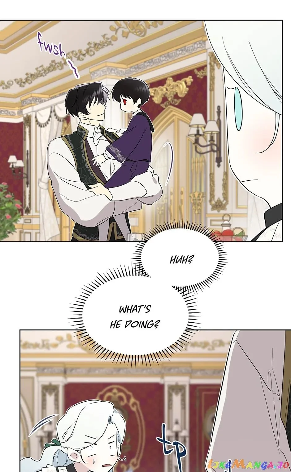 I Married the Male Lead’s Dad chapter 89 page 89