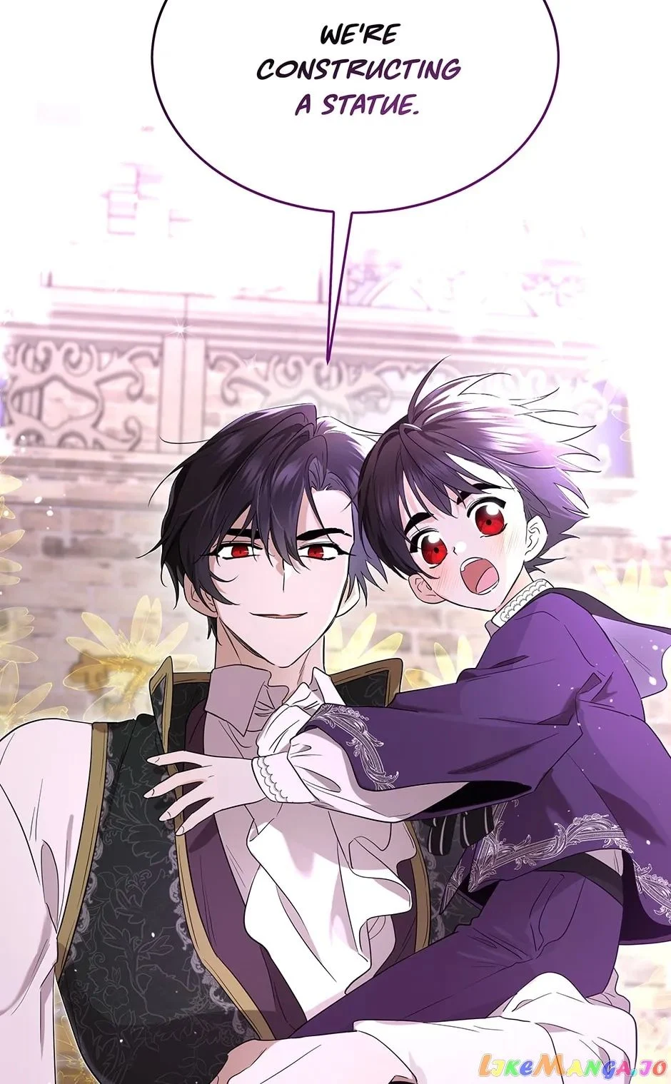 I Married the Male Lead’s Dad chapter 89 page 95