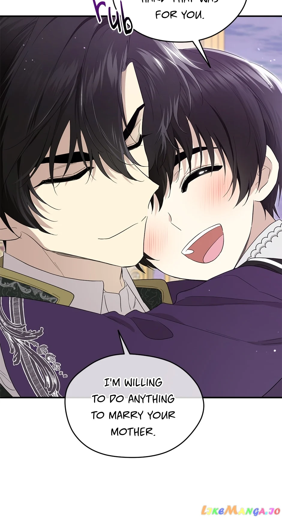 I Married the Male Lead’s Dad chapter 90 page 5