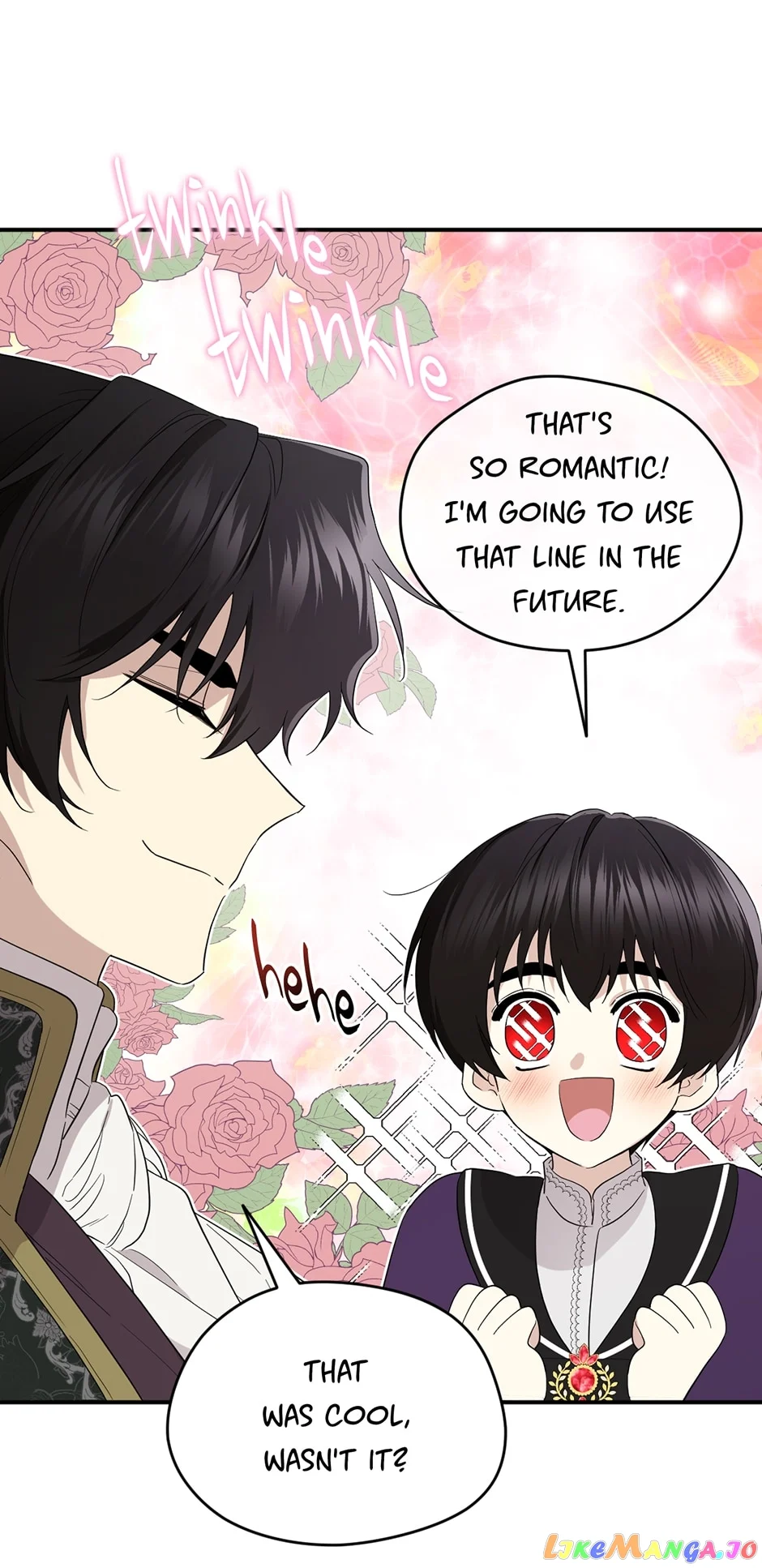 I Married the Male Lead’s Dad chapter 90 page 16