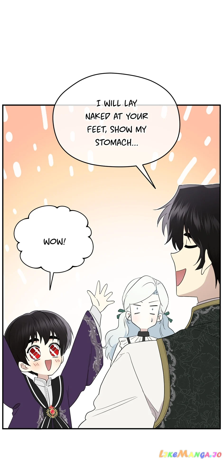 I Married the Male Lead’s Dad chapter 90 page 17