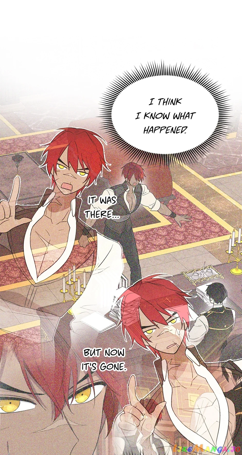 I Married the Male Lead’s Dad chapter 90 page 33
