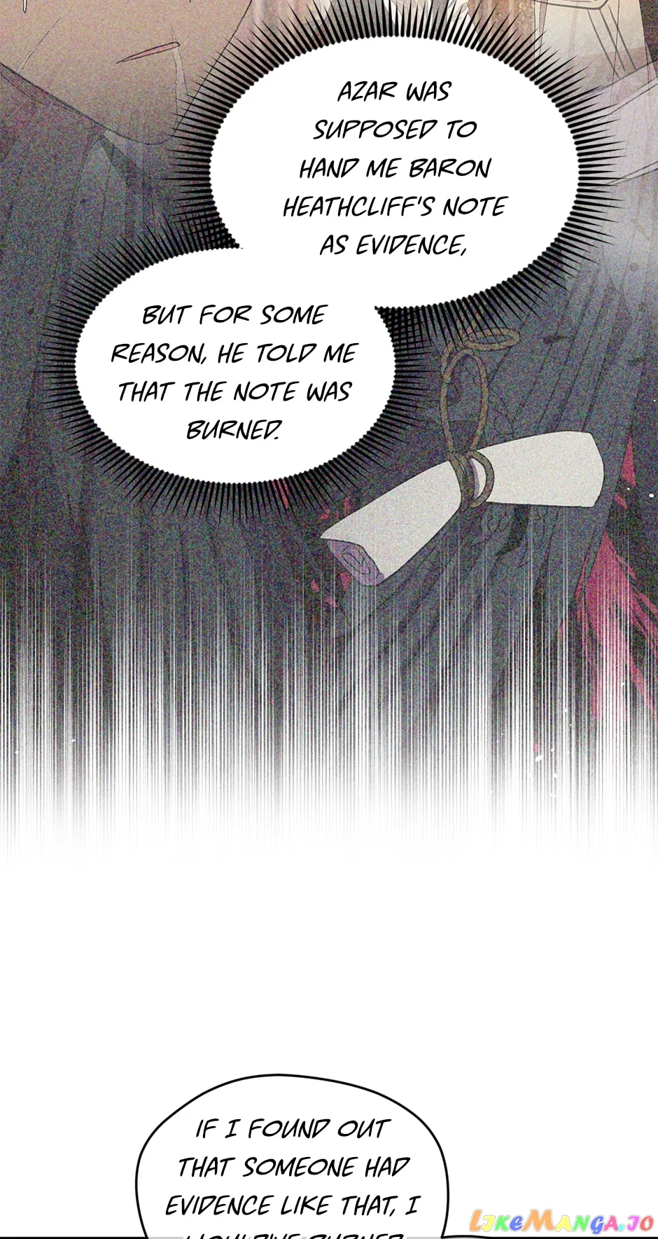I Married the Male Lead’s Dad chapter 90 page 34