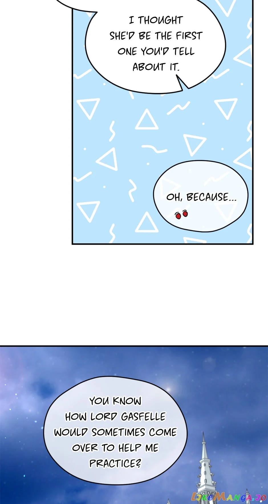 I Married the Male Lead’s Dad chapter 90 page 37