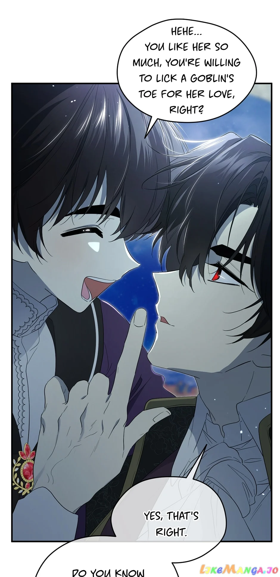 I Married the Male Lead’s Dad chapter 90 page 41