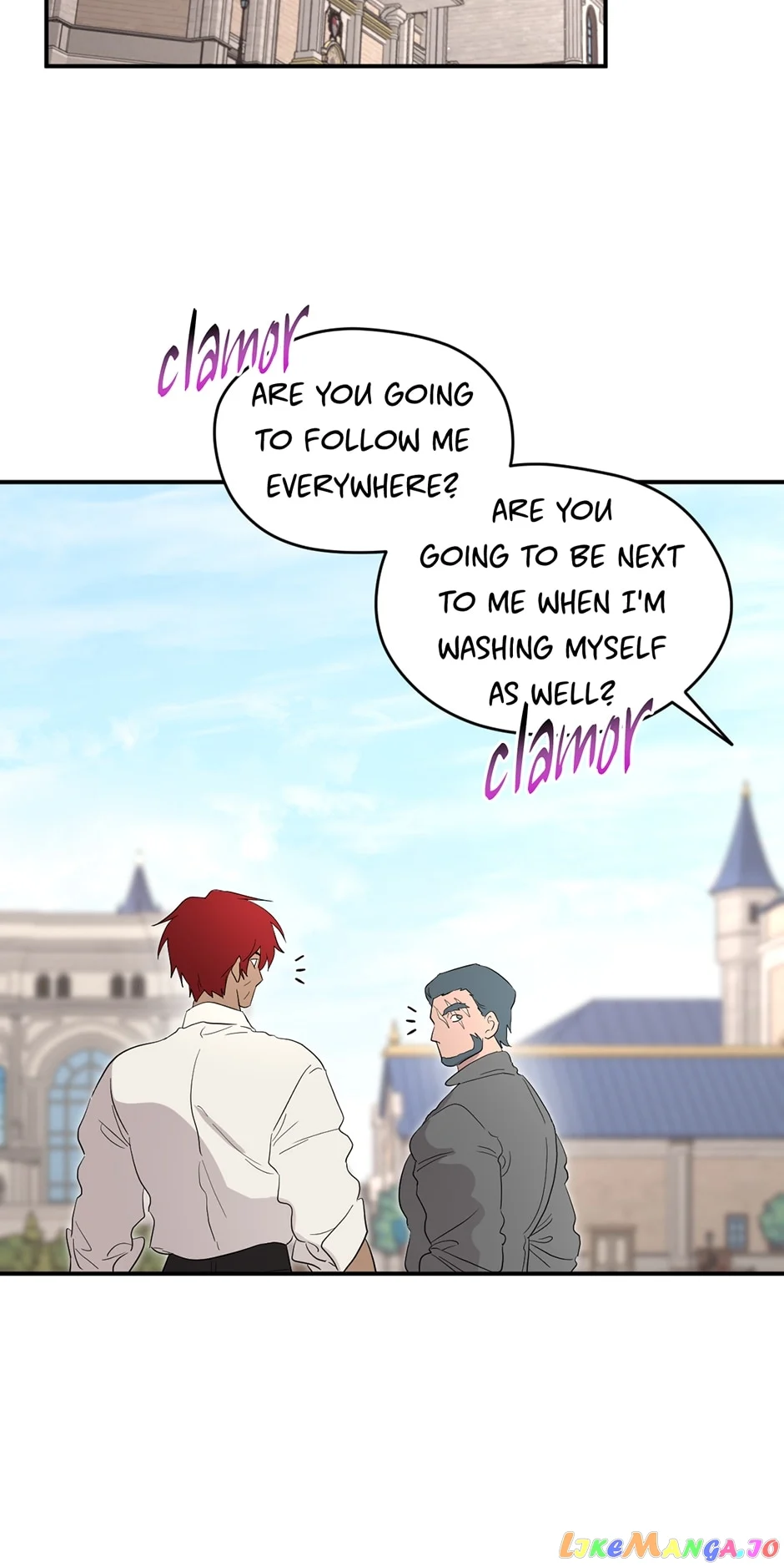 I Married the Male Lead’s Dad chapter 90 page 68