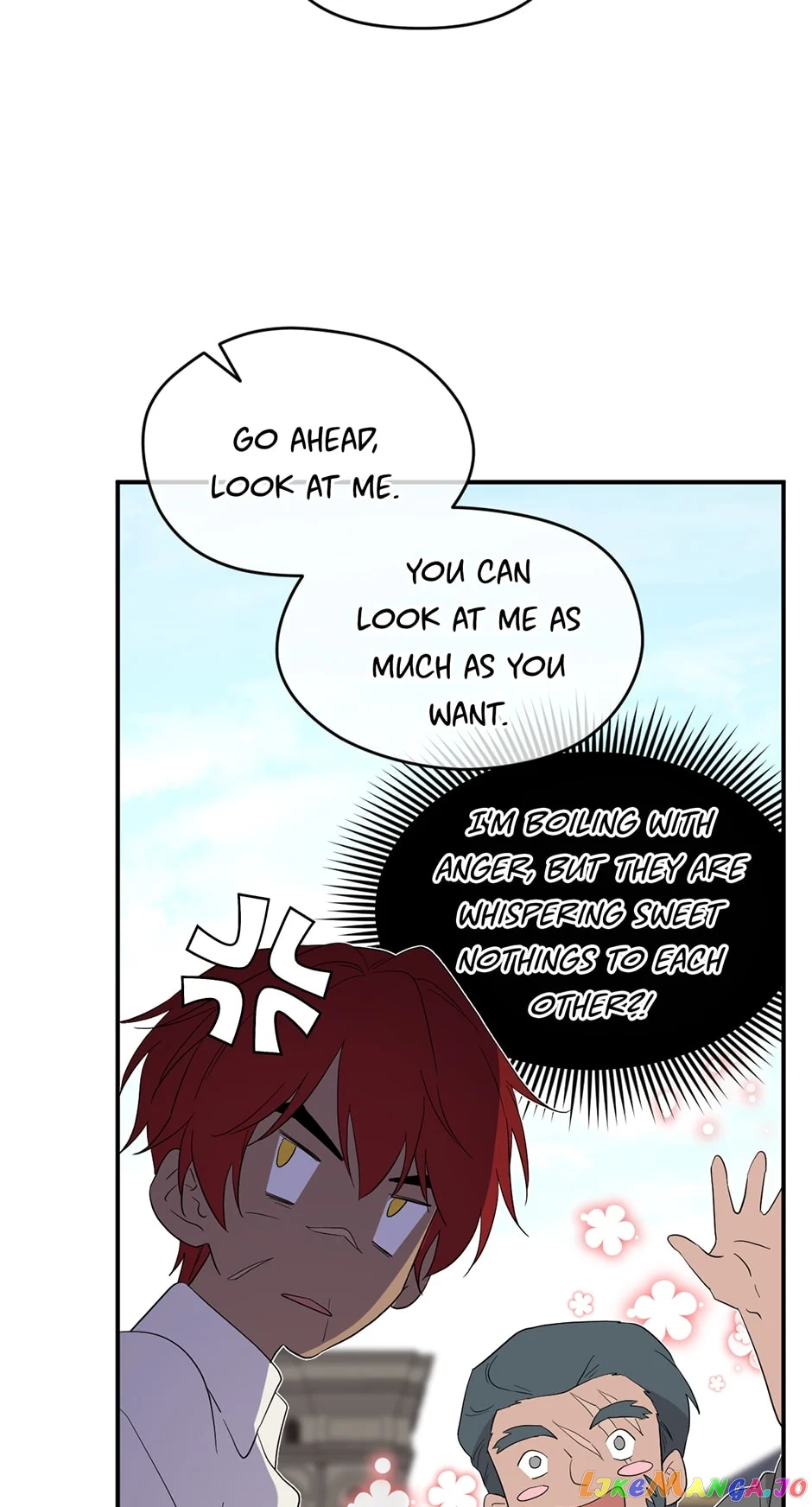 I Married the Male Lead’s Dad chapter 90 page 71